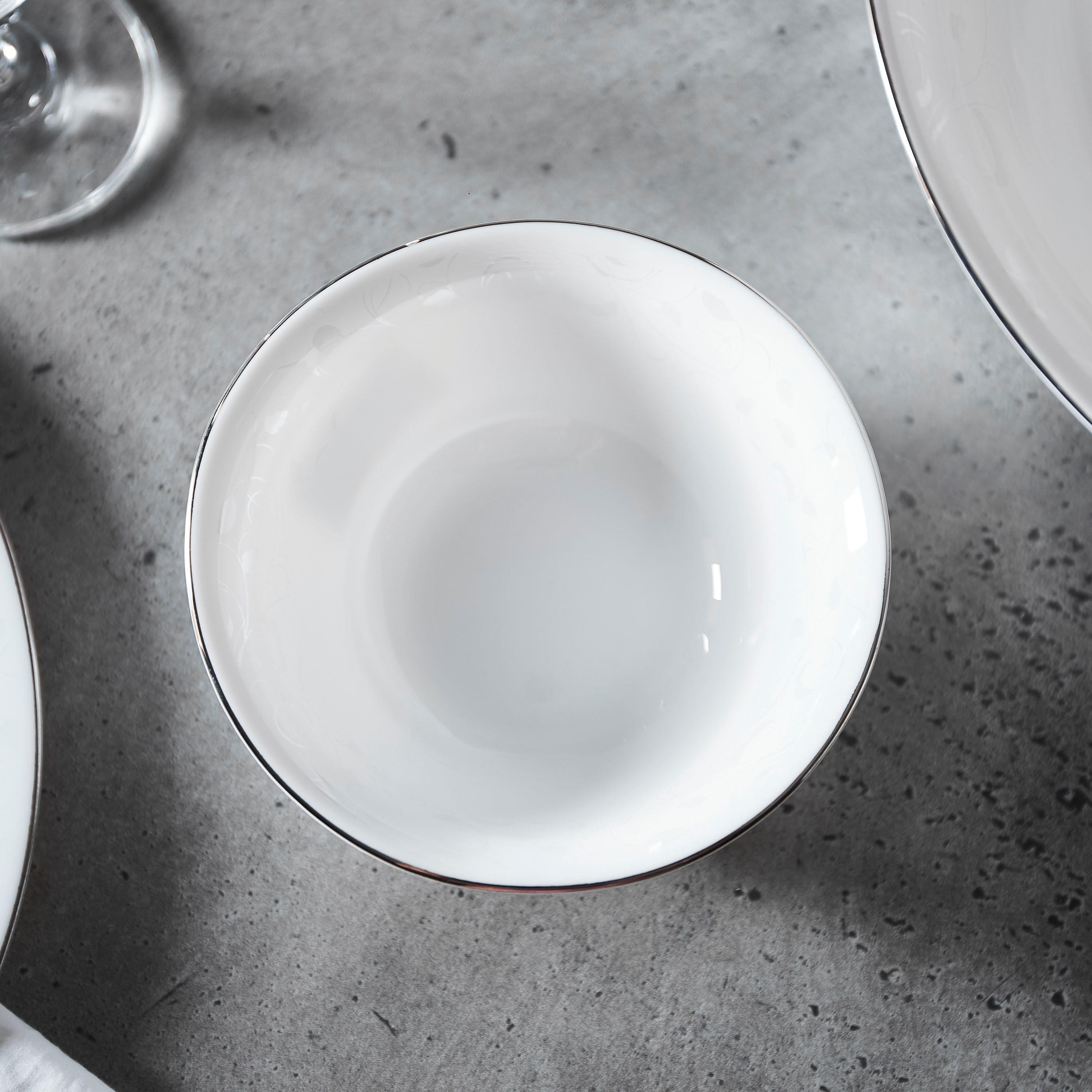 وعاء بطبعات أوبالوير من فيكتوريانا - 12 سم-hbxdecorandfurnishings-tabletop-crockery-image-2