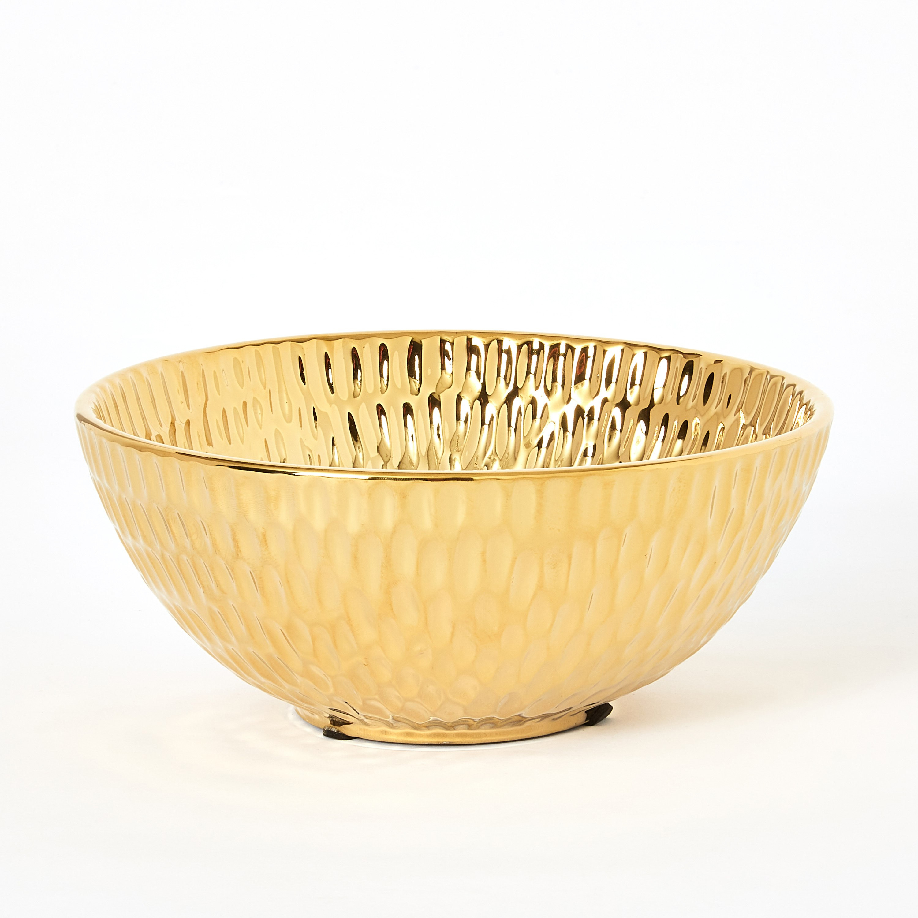 وعاء سيراميك مطروق من إيلا - 20x20x10 سم-PROMO_HB_AE_B1G1_250925-image-5