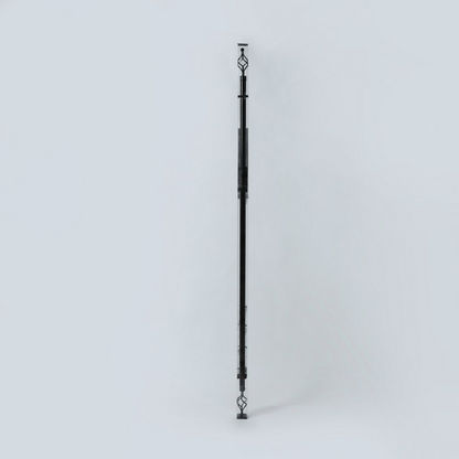 Emily Adjustable Curtain Rod - 120-210 cm