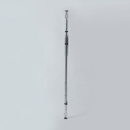 Emily Adjustable Curtain Rod - 120 - 210 cms