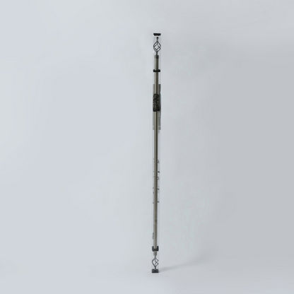 Emily Adjustable Curtain Rod - 120-210 cms