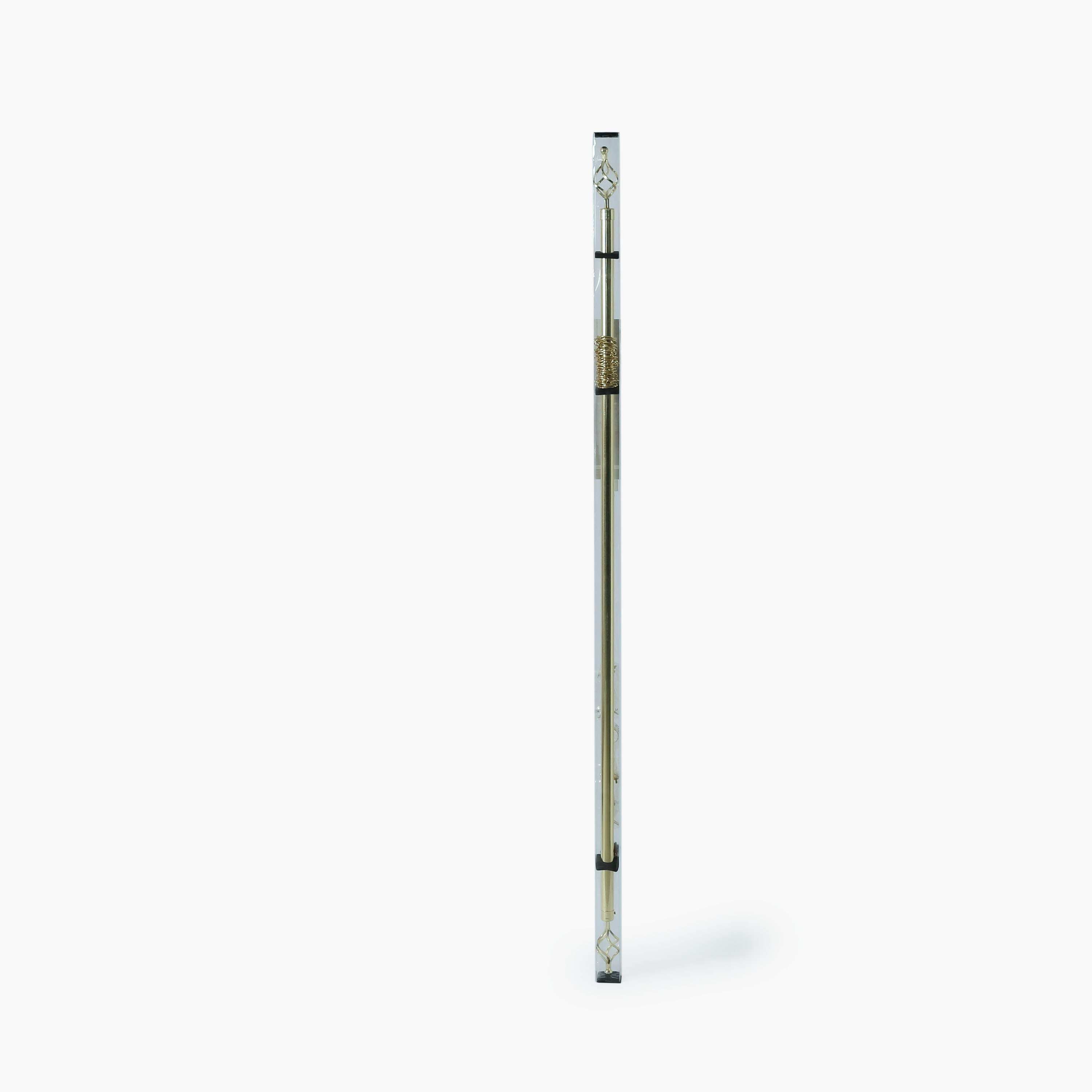 Emily Adjustable Curtain Rod - 165 - 300 cm-hbxhomeware-hbxdecorandfurnishings-image-4