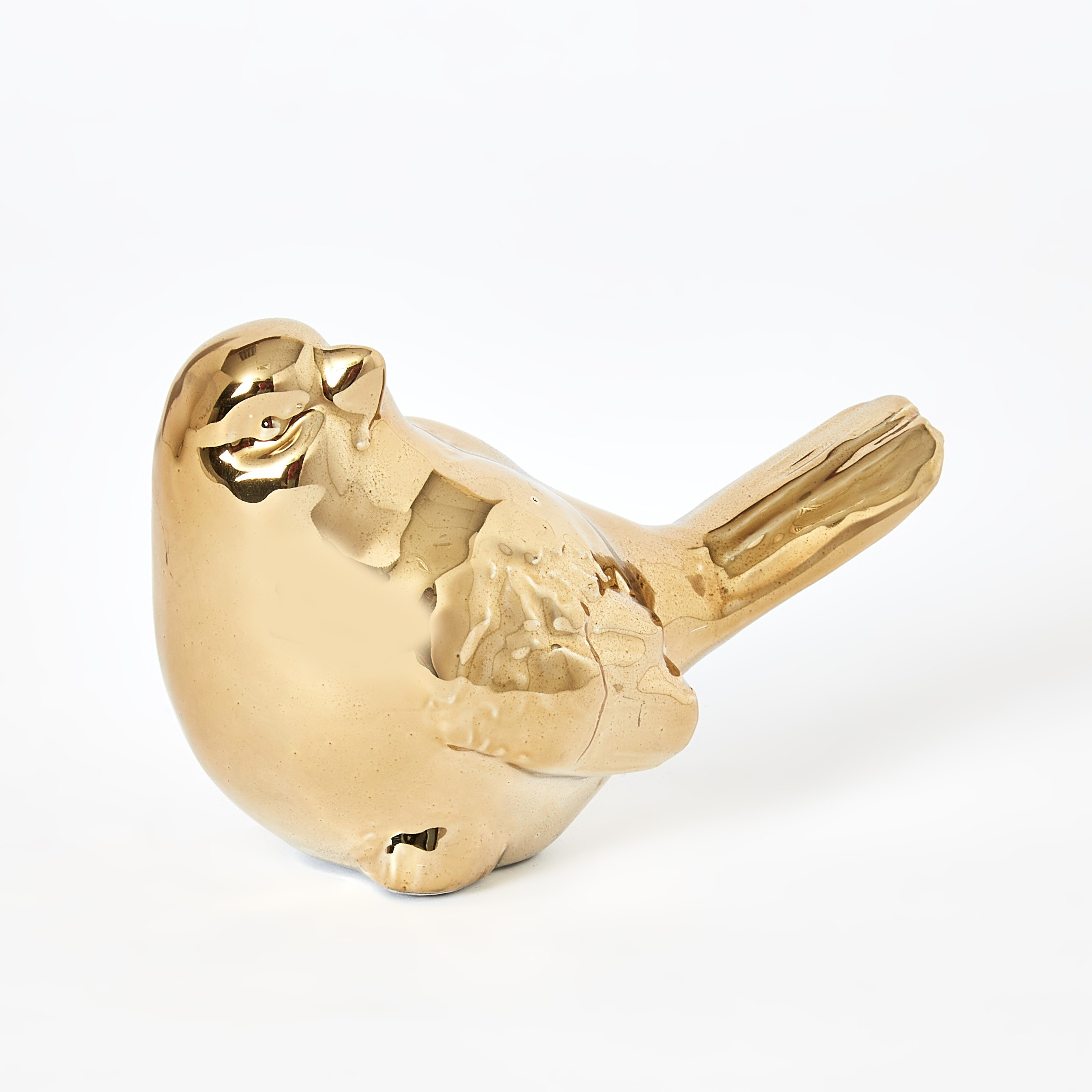 تمثال طائر سيراميك يمين من ديوك - 11x6.3x7.5 سم-hbxhomeware-homedecor-figurinesandornaments-image-4