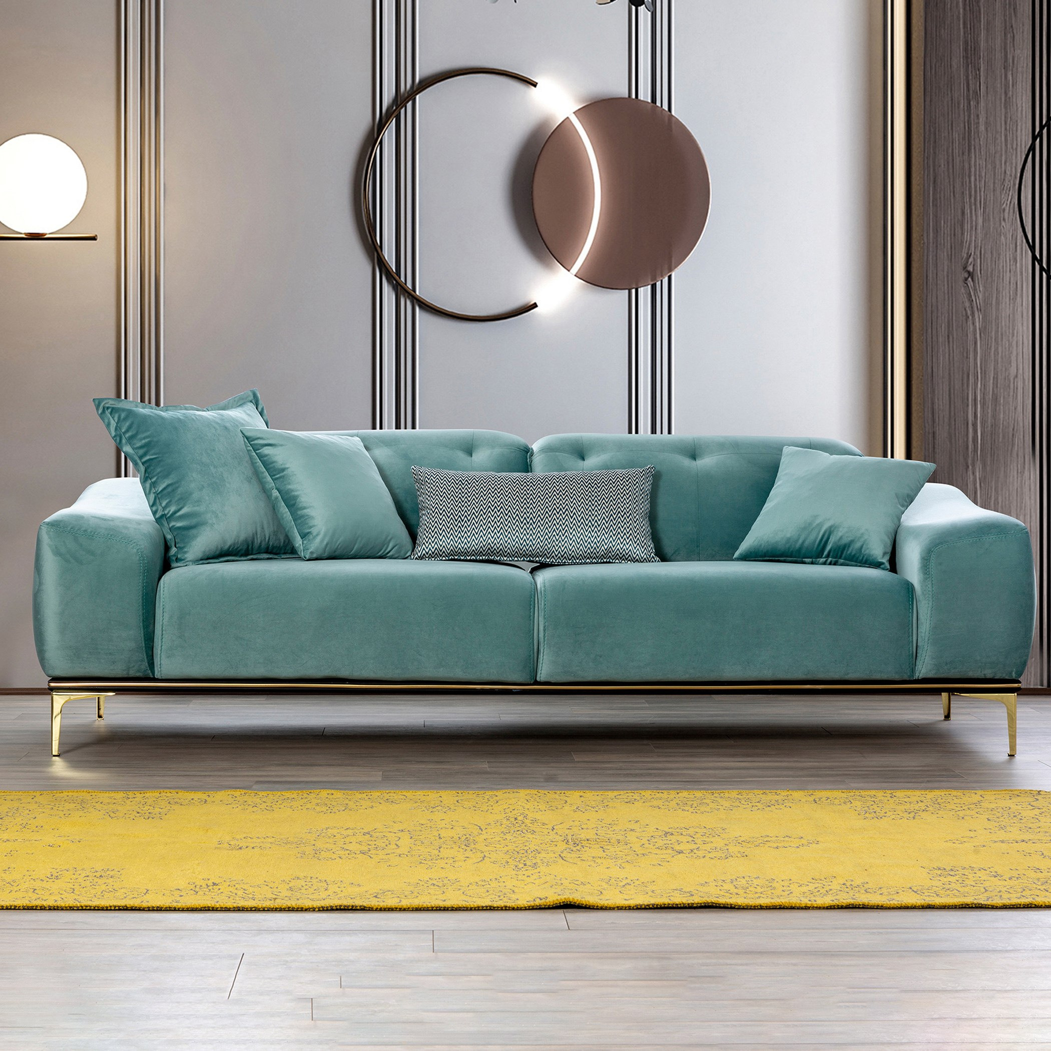 كنبة بـ  3 مقاعد و4 وسائد من إسثر-hbxlivingroom-sofasandarmchairs-sofas-image-1