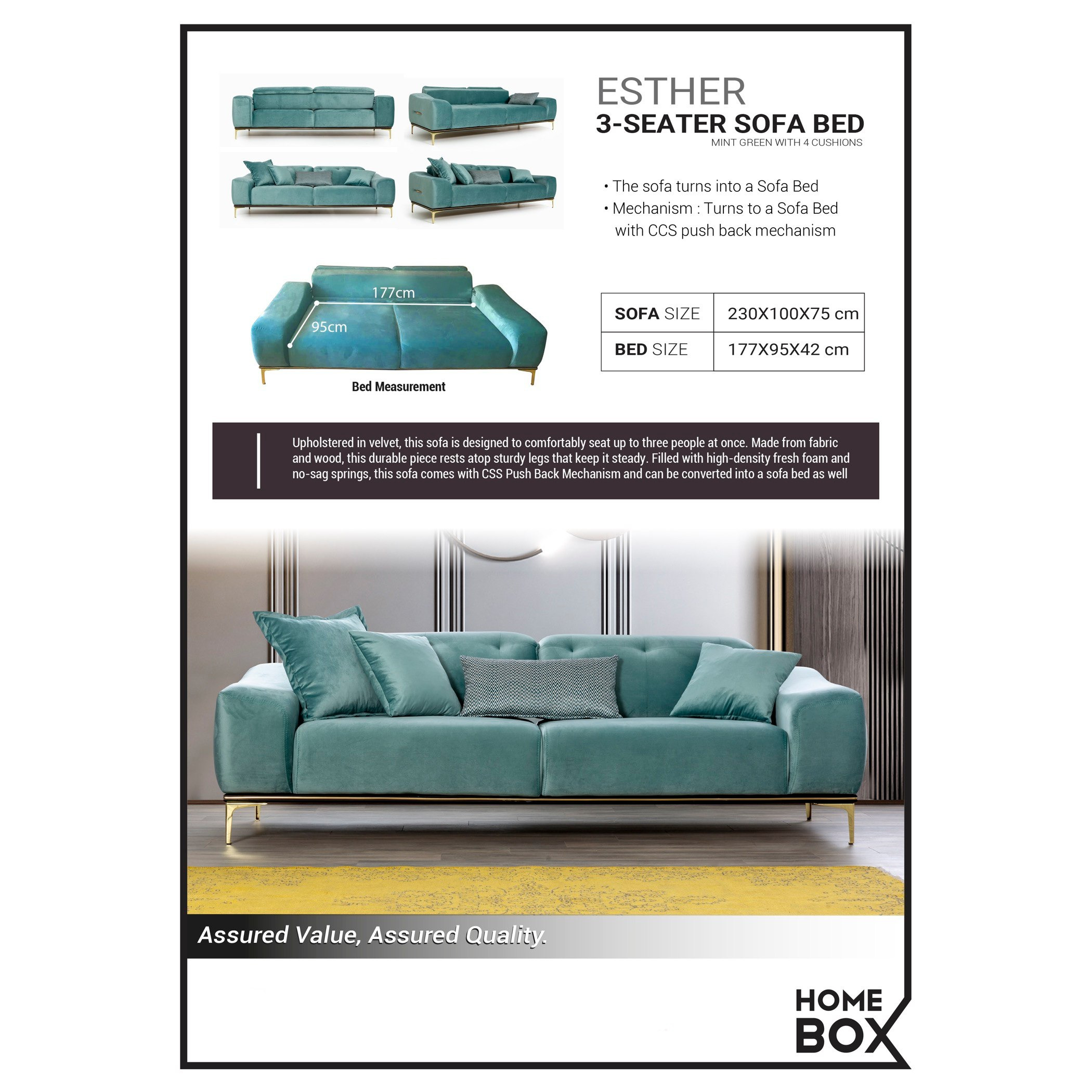 كنبة بـ  3 مقاعد و4 وسائد من إسثر-hbxlivingroom-sofasandarmchairs-sofas-image-12