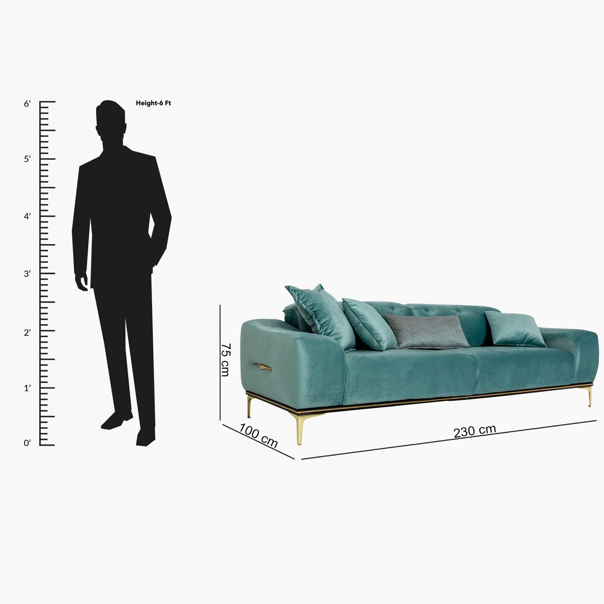 كنبة بـ  3 مقاعد و4 وسائد من إسثر-hbxlivingroom-sofasandarmchairs-sofas-image-14