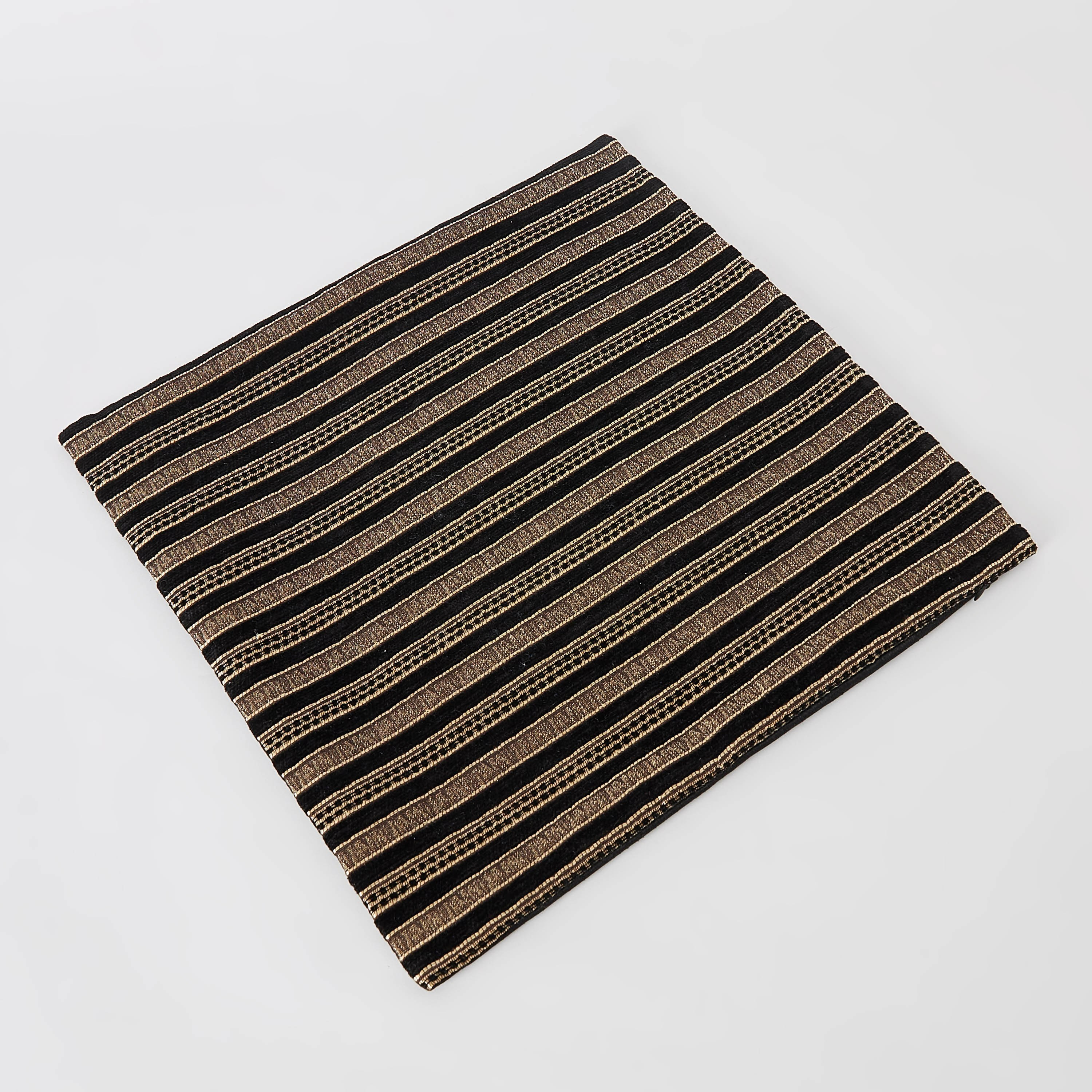 غطاء وساة مخطط من زيو - 45x45 سم-hbxhomeware-cushionsandcovers-cushioncovers-image-5