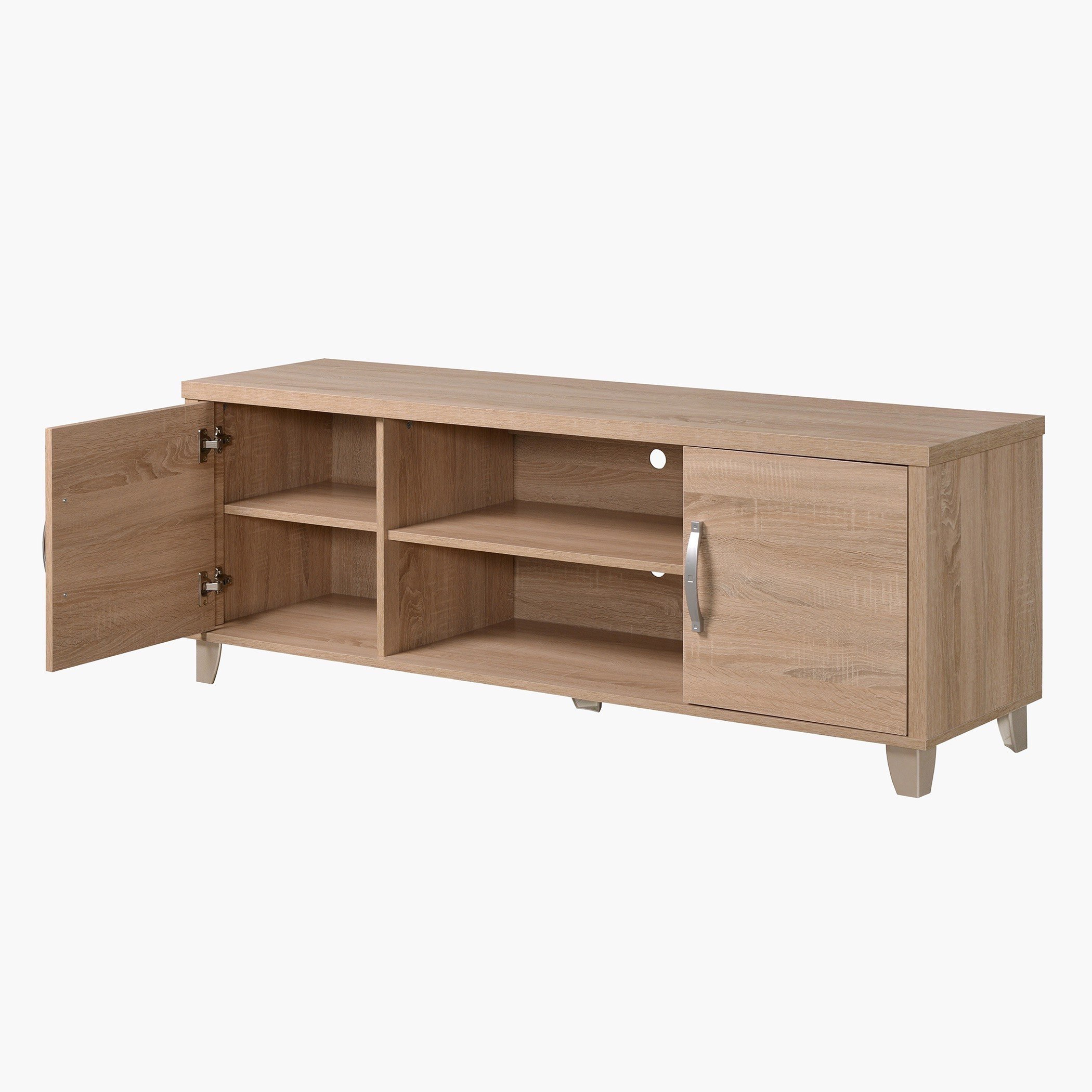 وحدة تلفزيون برومو للتلفزيونات حتى 65 بوصة من كايرو-hbxlivingroom-mediaunitsandstorage-tvunits-image-3