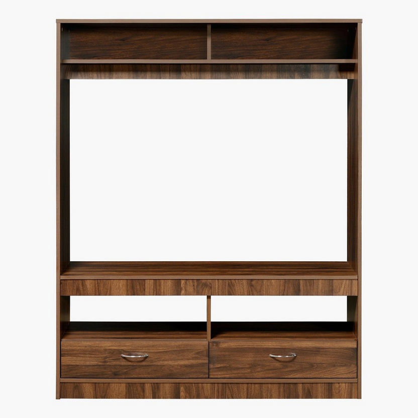 Angelina Wall Unit for TVs up to 50 inches-Wall Units-image-1