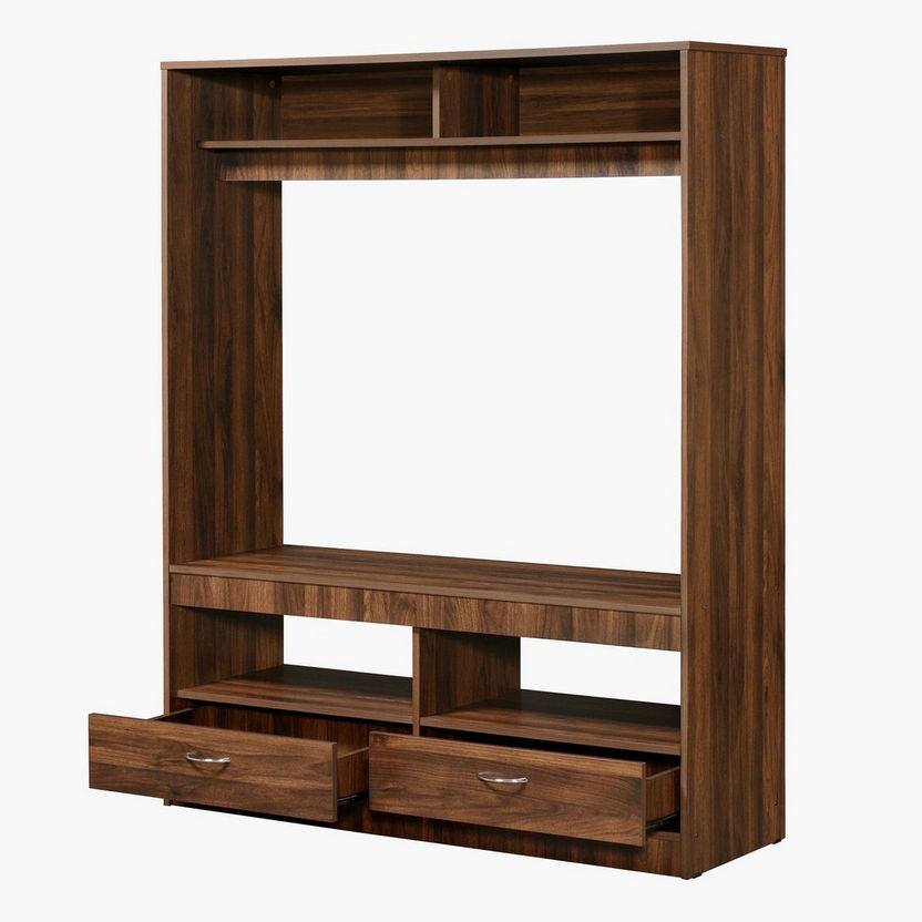 Angelina Wall Unit for TVs up to 50 inches-Wall Units-image-2