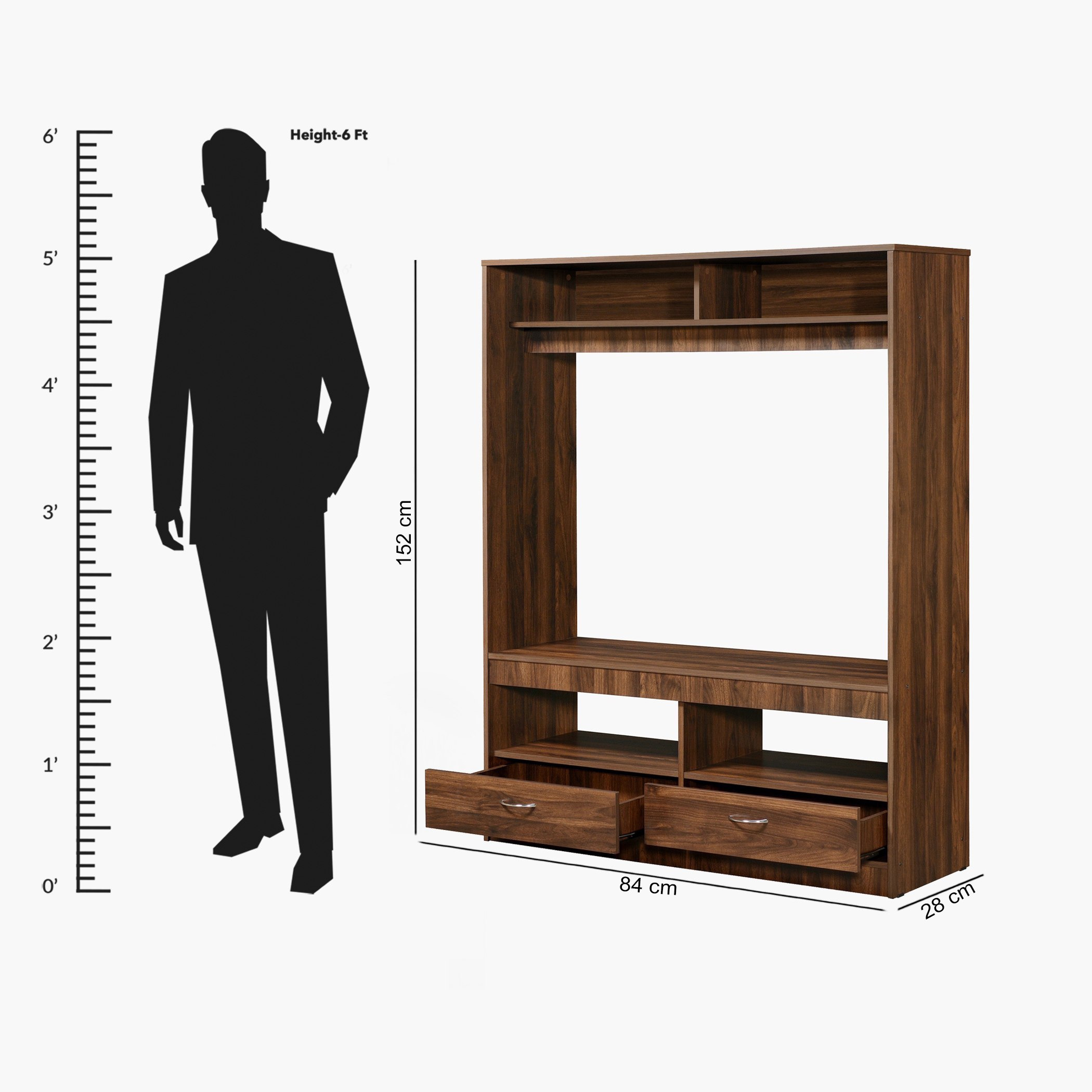 وحدة حائط للتلفزيونات حتى 50 بوصة من أنجلينا-hbxlivingroom-mediaunitsandstorage-wallunits-image-5