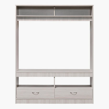 Angelina Wall Unit for TVs up to 50 inches