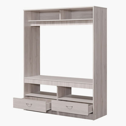 Angelina Wall Unit for TVs up to 50 inches