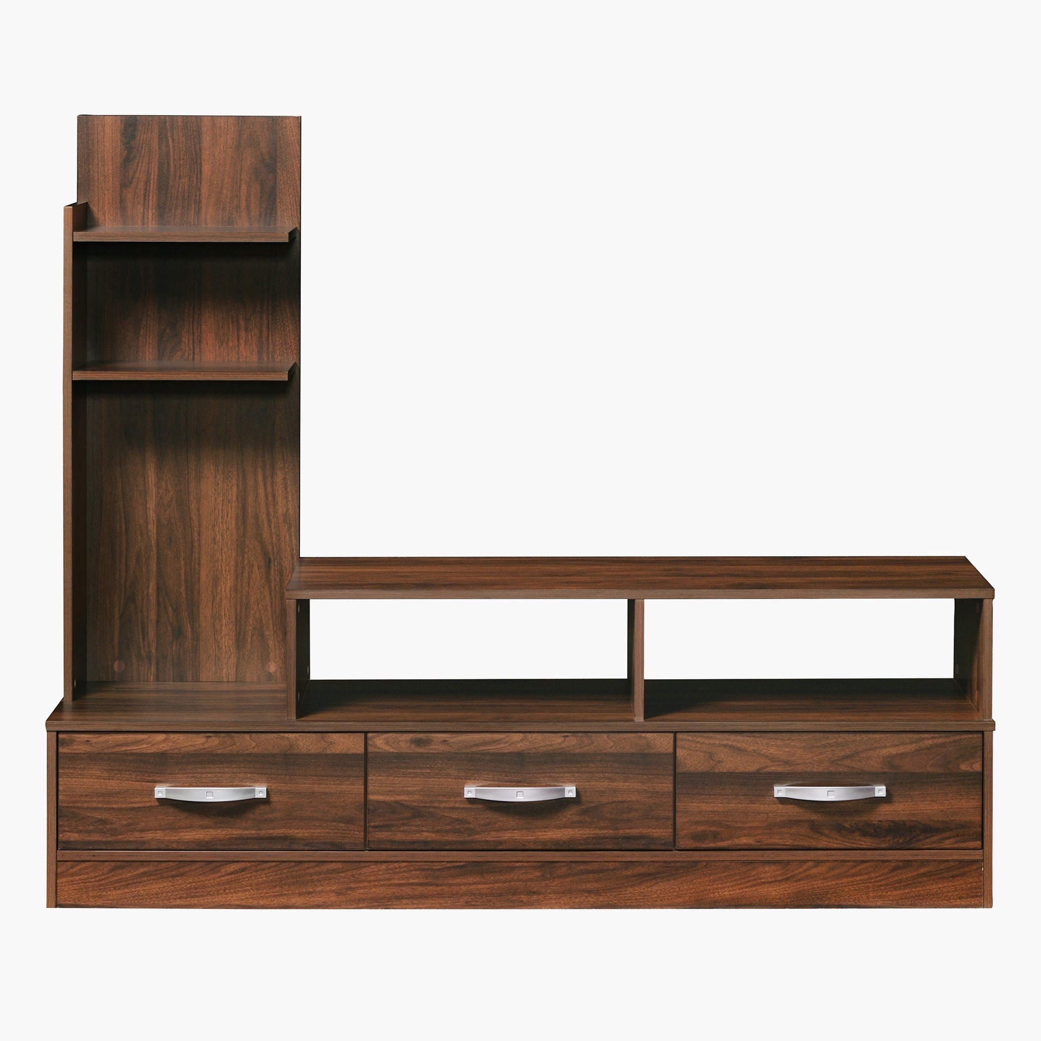 وحدة عرض متعددة الاستخدامات للتلفزيونات حتى 50 بوصة من كايرو-hbxlivingroom-mediaunitsandstorage-wallunits-image-2