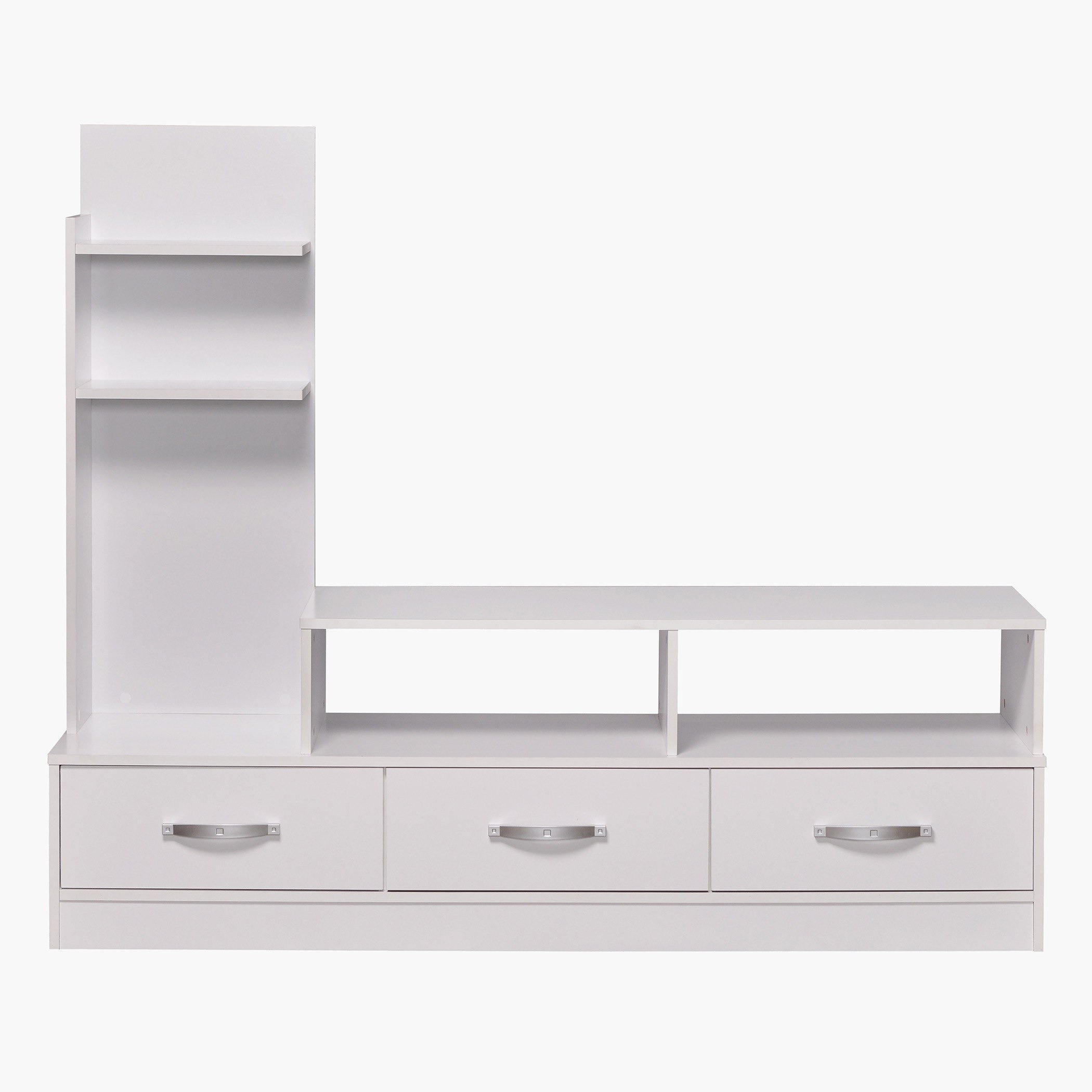وحدة عرض متعددة الاستخدامات للتلفزيونات حتى 50 بوصة من كايرو-hbxlivingroom-mediaunitsandstorage-wallunits-image-2