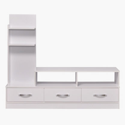 Kairo Wall Unit for TVs up to 50 inches-Wall Units-image-1
