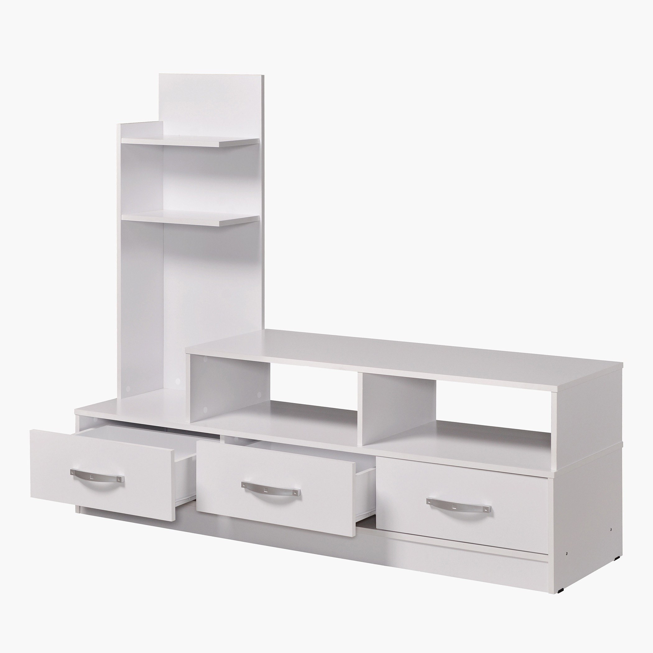 وحدة عرض متعددة الاستخدامات للتلفزيونات حتى 50 بوصة من كايرو-hbxlivingroom-mediaunitsandstorage-wallunits-image-3