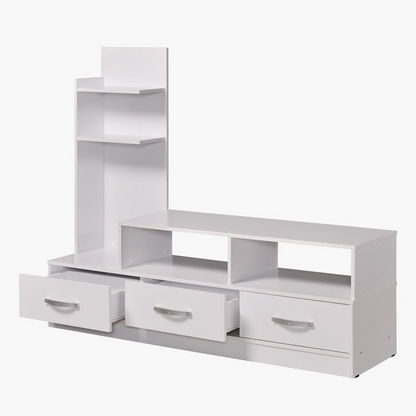Kairo Wall Unit for TVs up to 50 inches-Wall Units-image-2