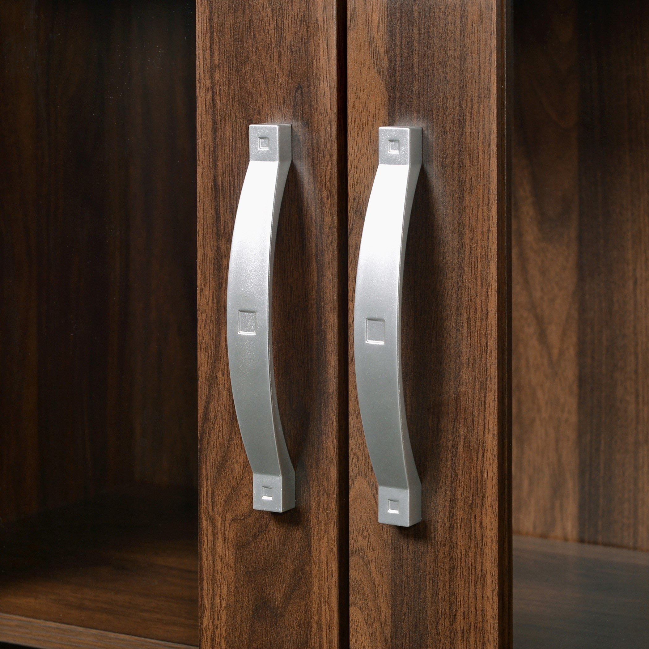 Kairo 2-Door Showcase with 2 Drawers-hbxfurniture-office-bookcases-image-6