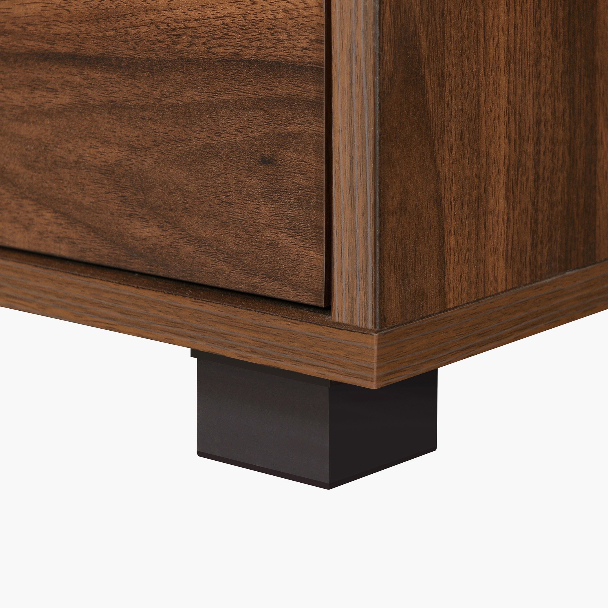 Kairo 2-Door Showcase with 2 Drawers-hbxfurniture-office-bookcases-image-7