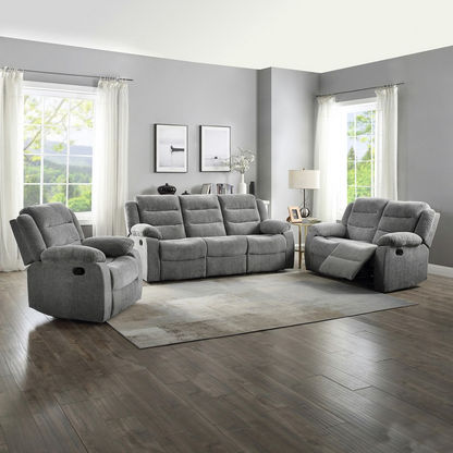 Griffen 3-Seater Recliner Sofa