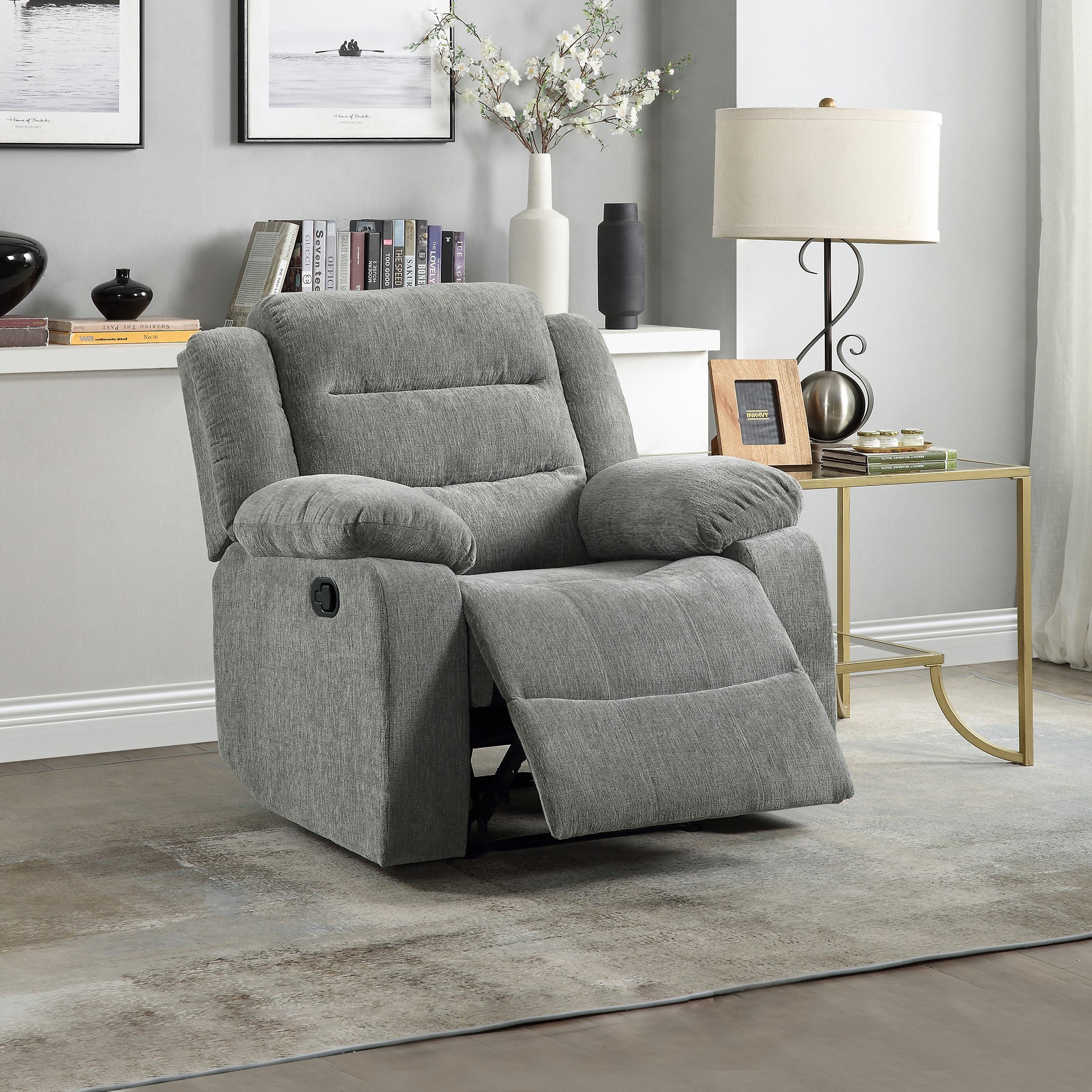 recliner chair home box