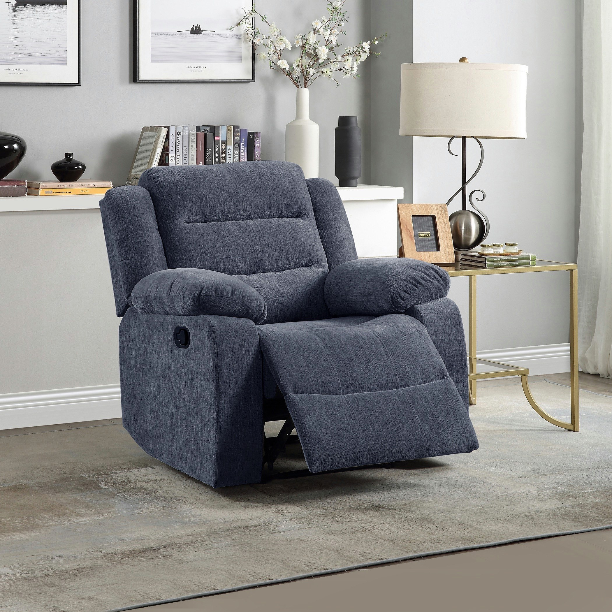 recliner chair home box