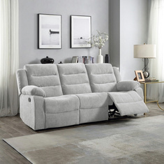 Griffen 3-Seater Recliner Sofa