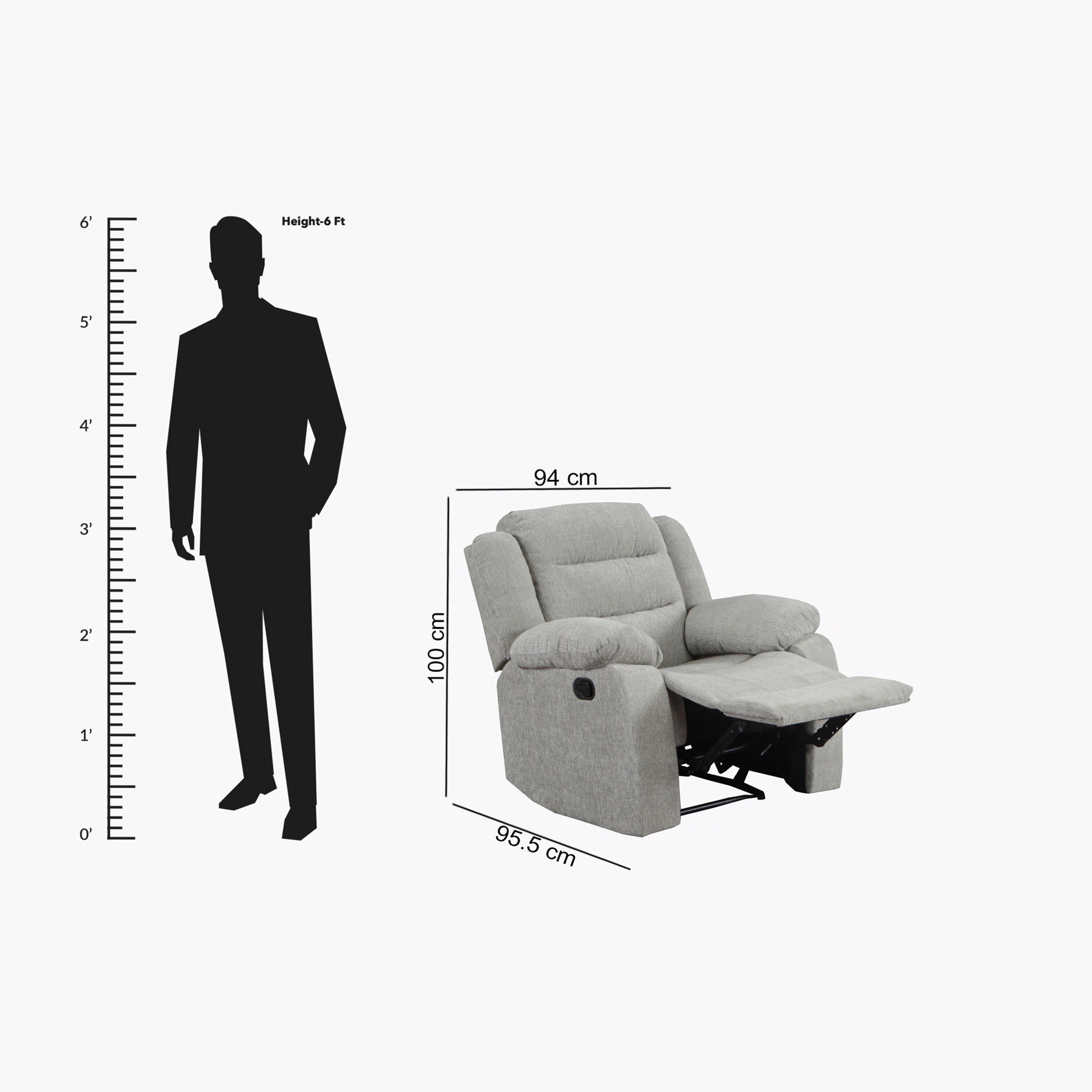 كنبة استرخاء قابلة للضبط مقعد واحد من جريفن-hbxfurniture-livingroom-sofasandsofasets-image-6