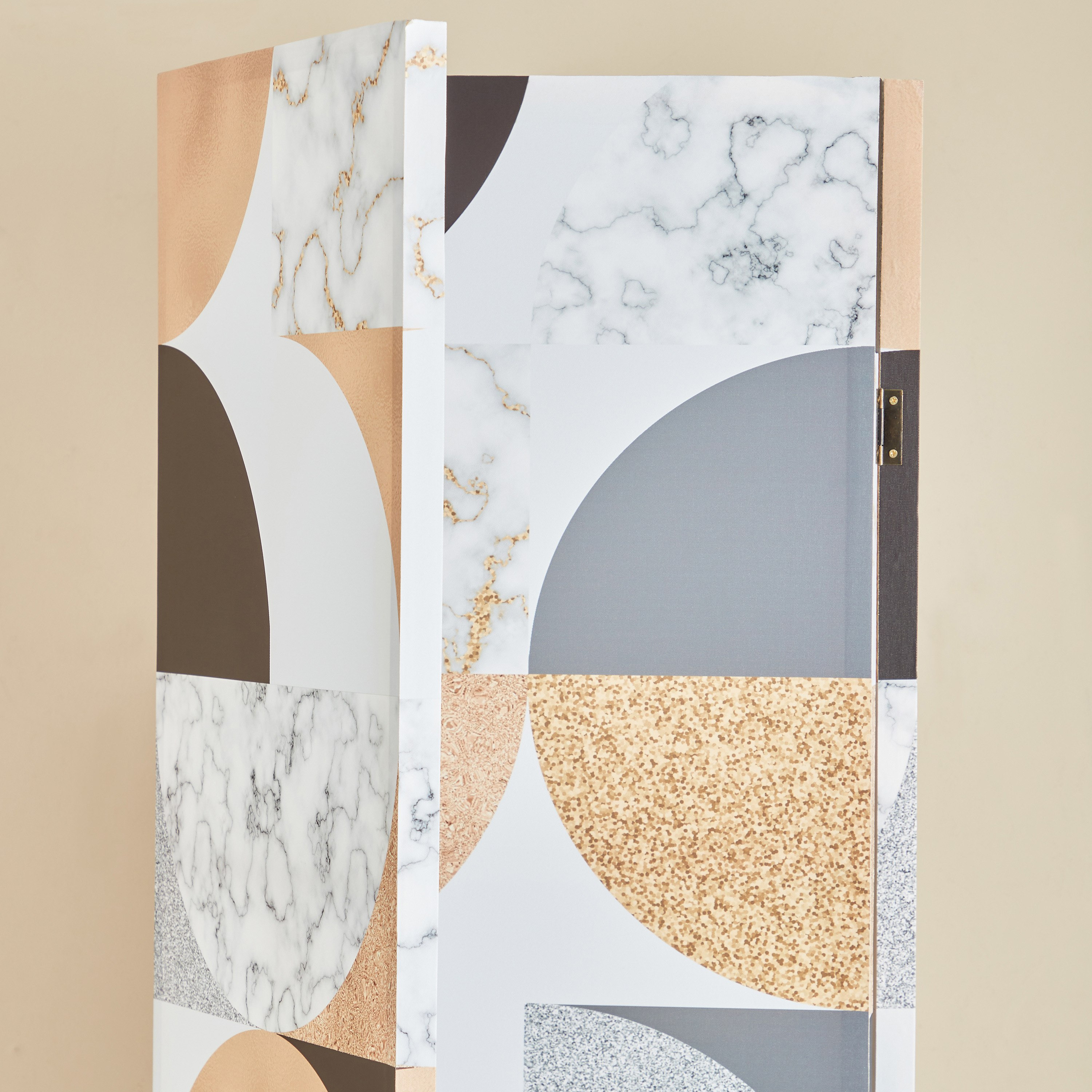 شاشة قابلة للطي ثلاثية الألواح بطبعات أنماط دائرية من بترا - 120x3x180 سم-PROMO_HB_AE_B1G1_250925-image-3