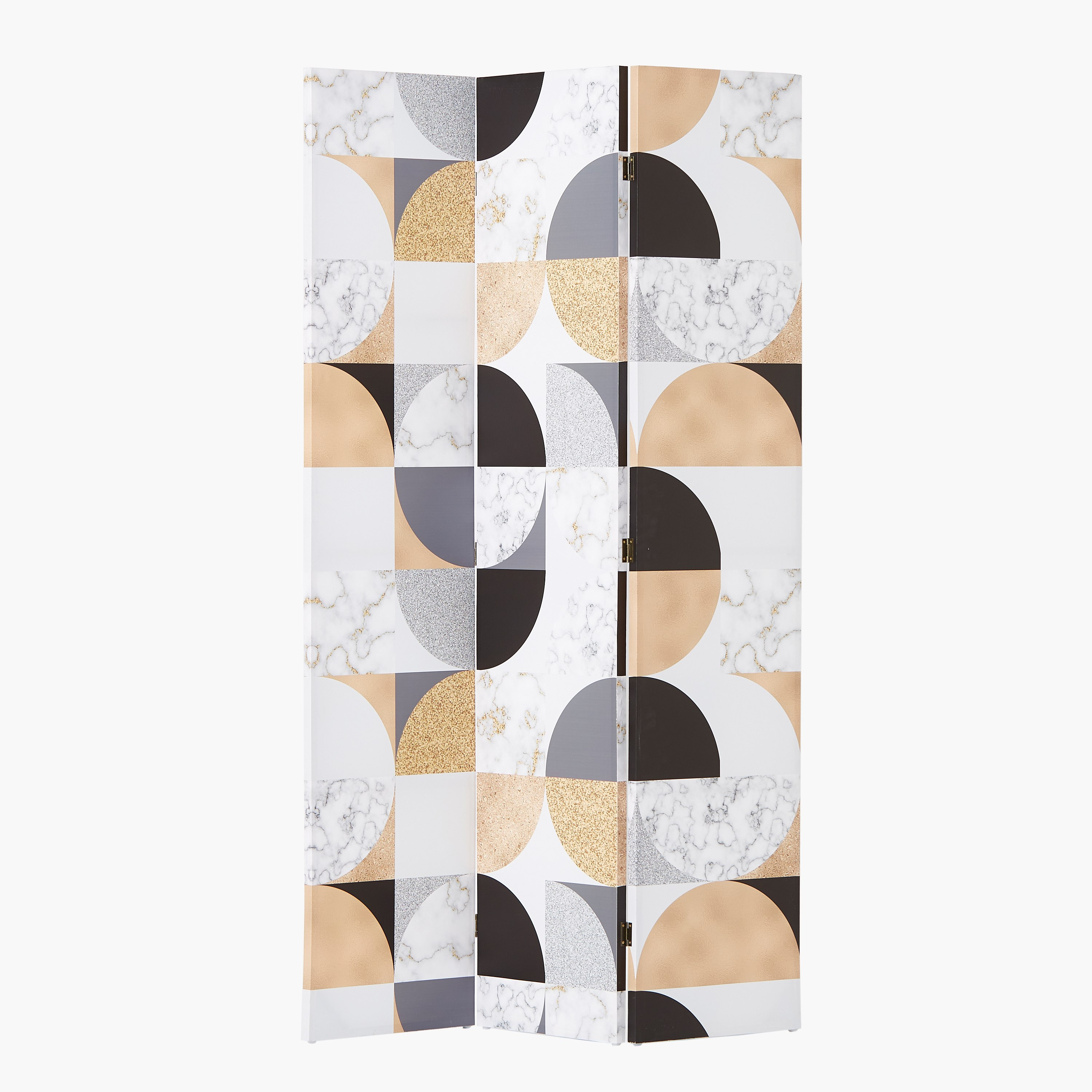 شاشة قابلة للطي ثلاثية الألواح بطبعات أنماط دائرية من بترا - 120x3x180 سم-PROMO_HB_AE_B1G1_250925-image-6
