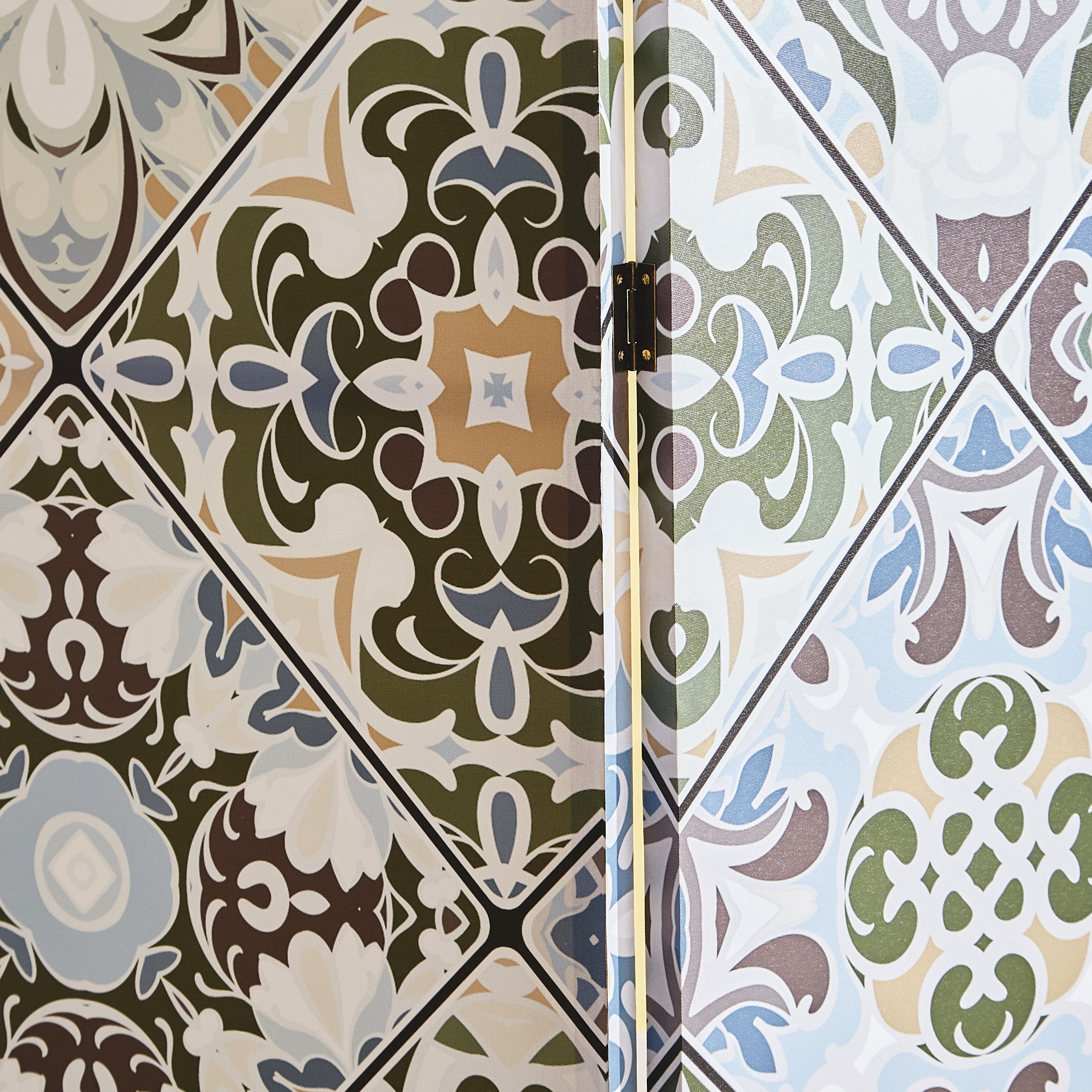 شاشة قابلة للطي 5 لوحات بطبعات من بترا - 120 × 3 × 180 سم-PROMO_HB_AE_B1G1_250925-image-3