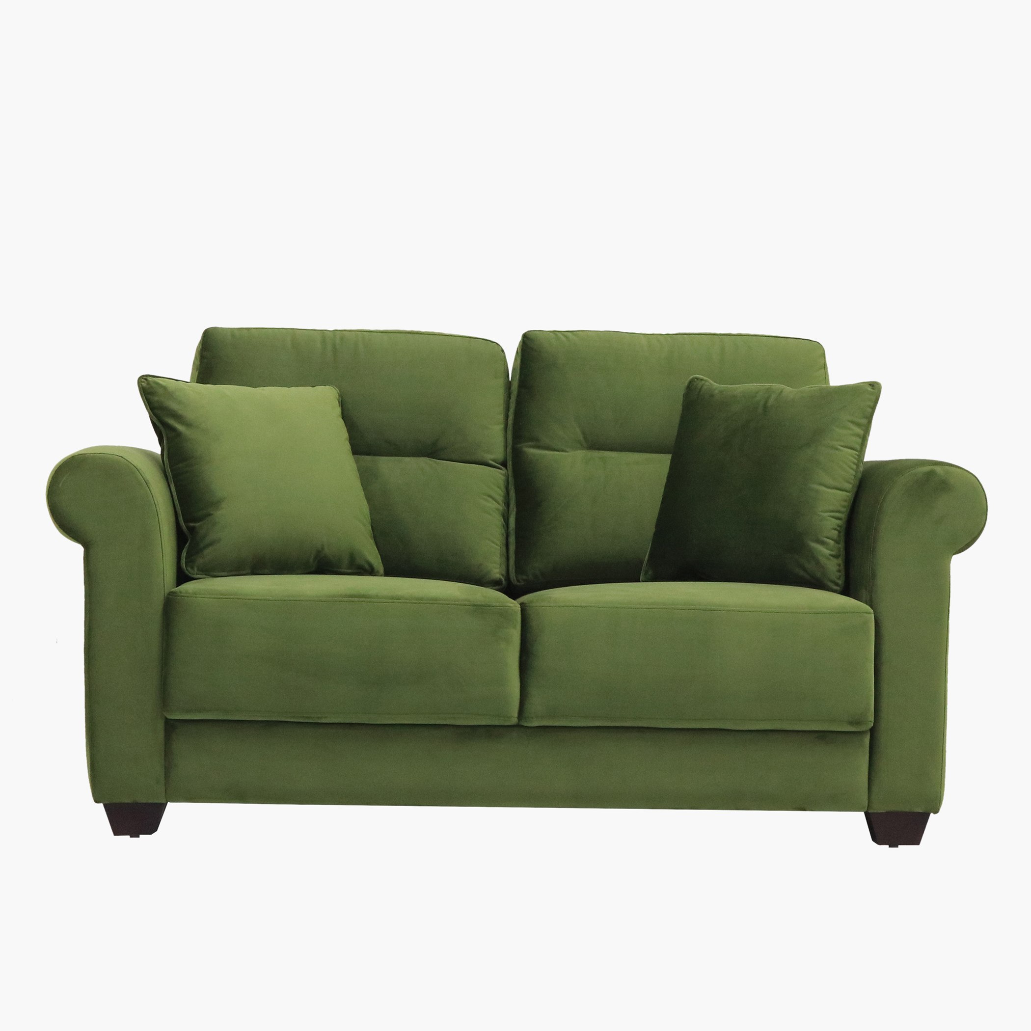 طقم كنب مخملي 3+2+2 مقاعد مع 6 وسائد من أولبيري-hbxlivingroom-sofasandarmchairs-sofas-image-5