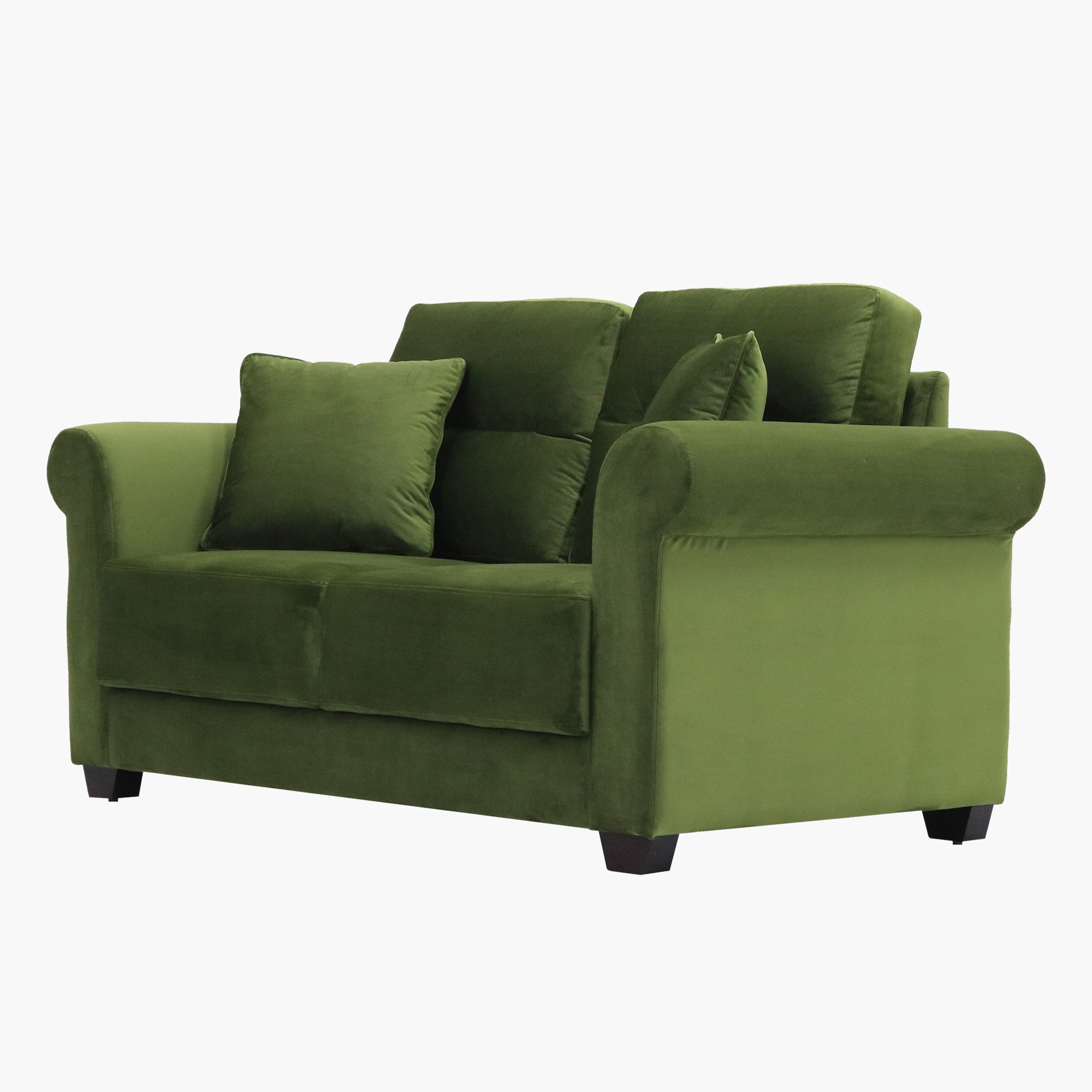 طقم كنب مخملي 3+2+2 مقاعد مع 6 وسائد من أولبيري-hbxlivingroom-sofasandarmchairs-sofas-image-6