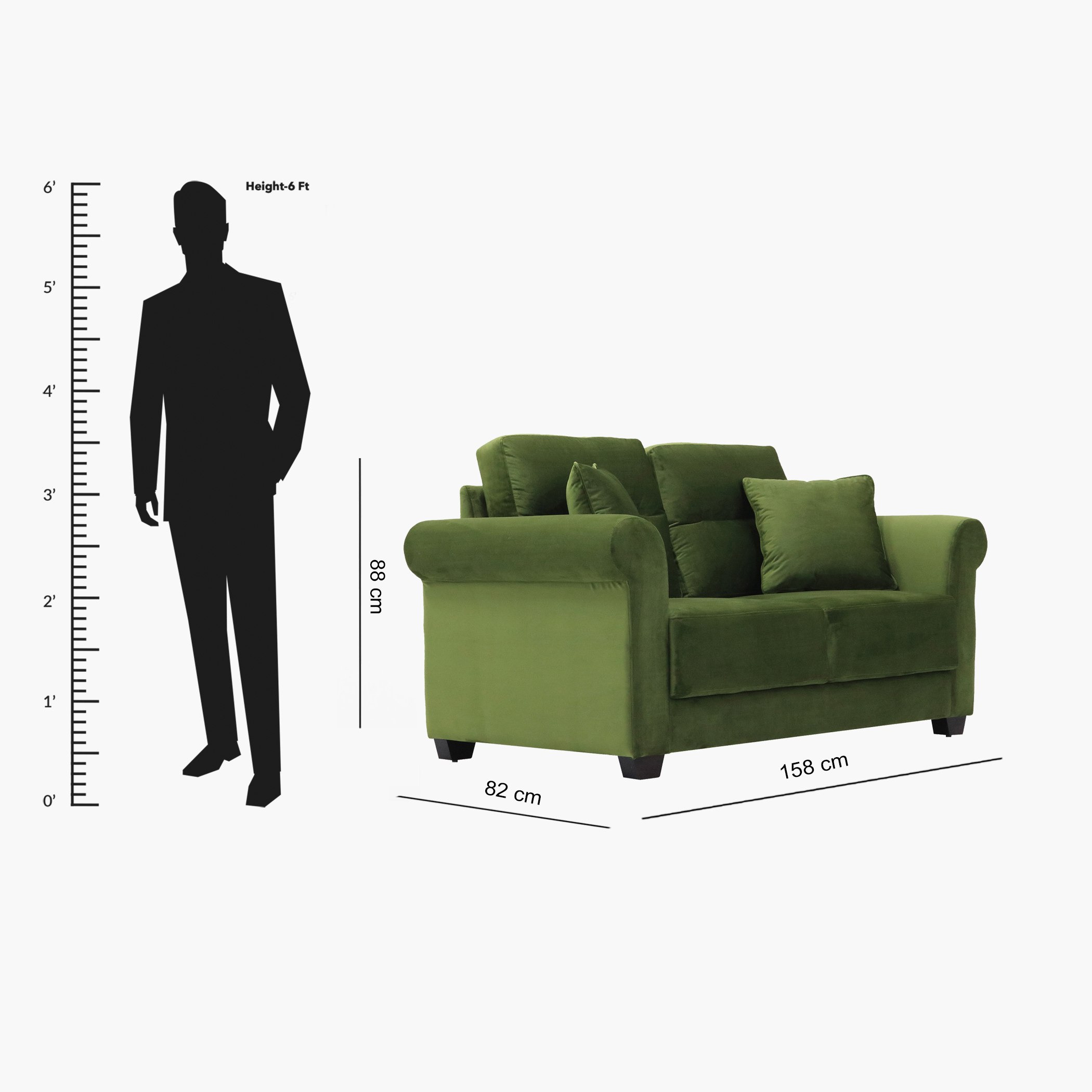 طقم كنب مخملي 3+2+2 مقاعد مع 6 وسائد من أولبيري-hbxlivingroom-sofasandarmchairs-sofas-image-9
