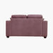Wedge 2-Seater Velvet Sofa with 2 Cushions-Sofas-thumbnail-2