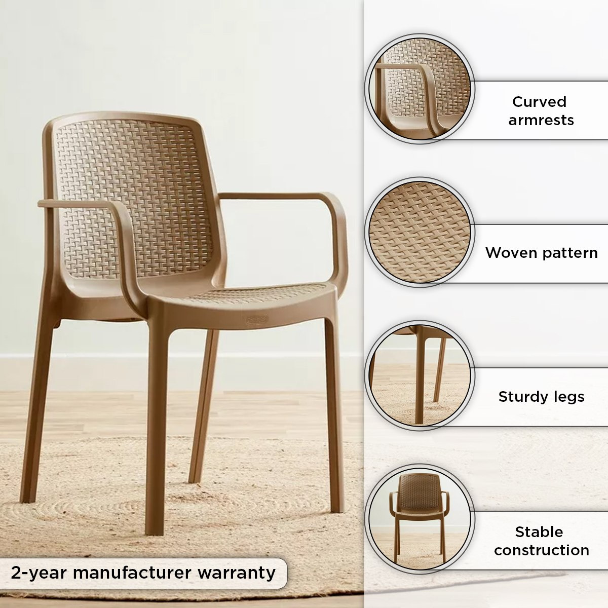Vera Briston Rattan Armchair-hbxfurniture-outdoor-swingsandchairs-image-4