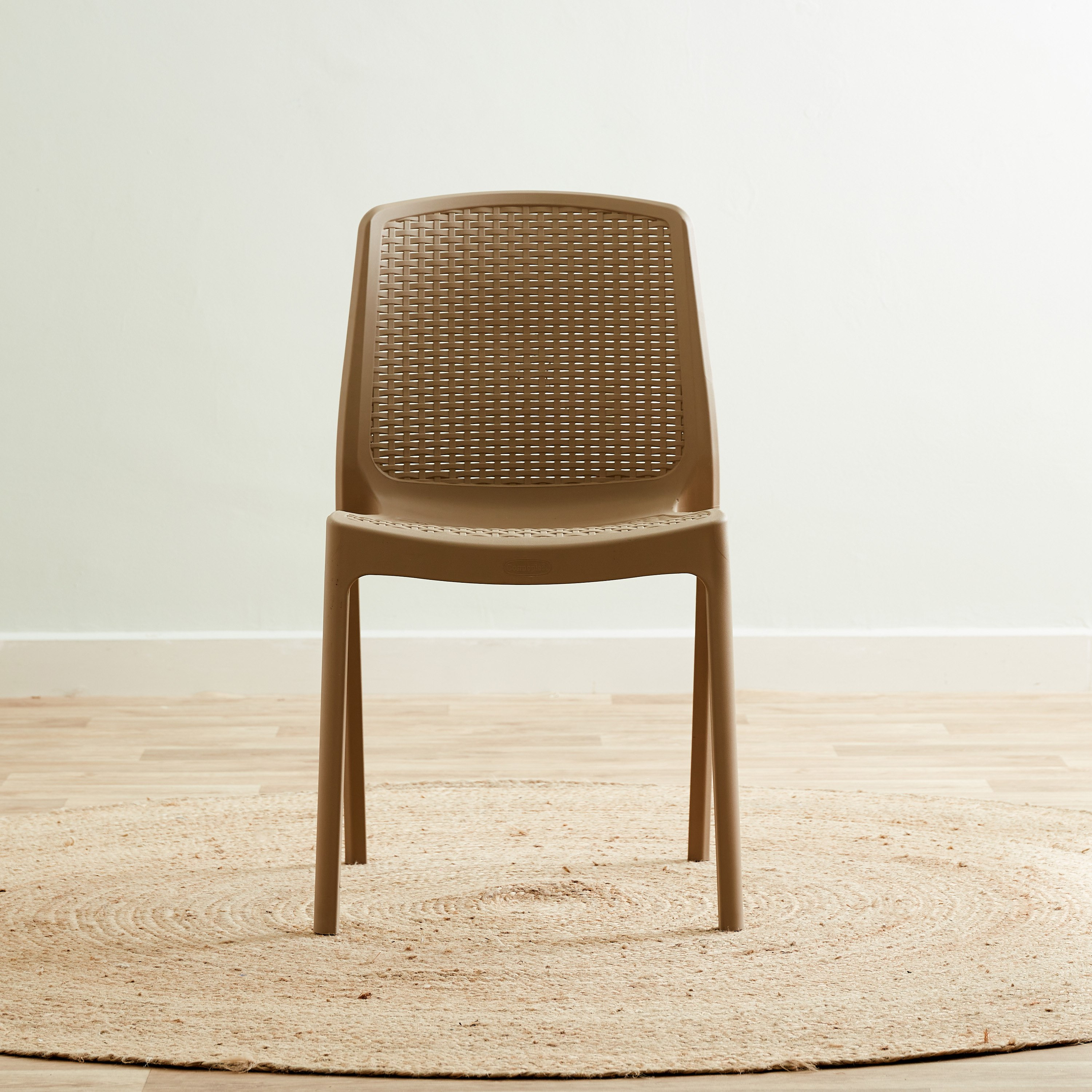 Vera Briston Rattan Armless Chair-hbxfurniture-outdoor-swingsandchairs-image-2