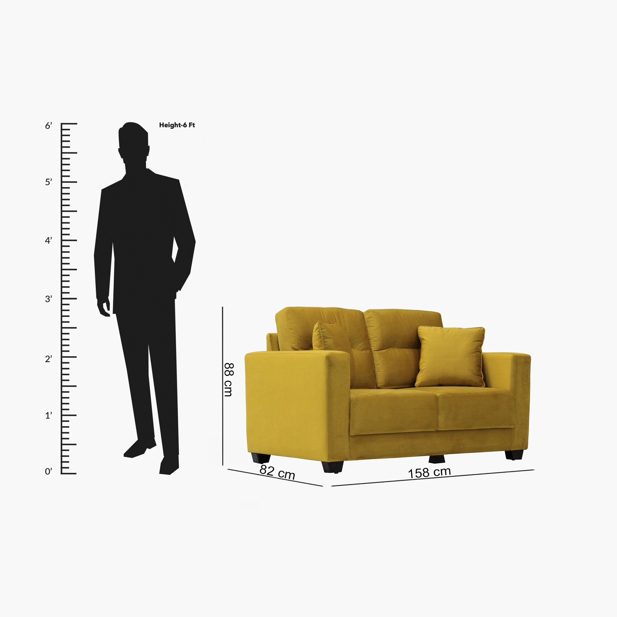 كنبة مخمليّة مقعدين مع وسادتين من آدلين-hbxlivingroom-sofasandarmchairs-sofas-image-5