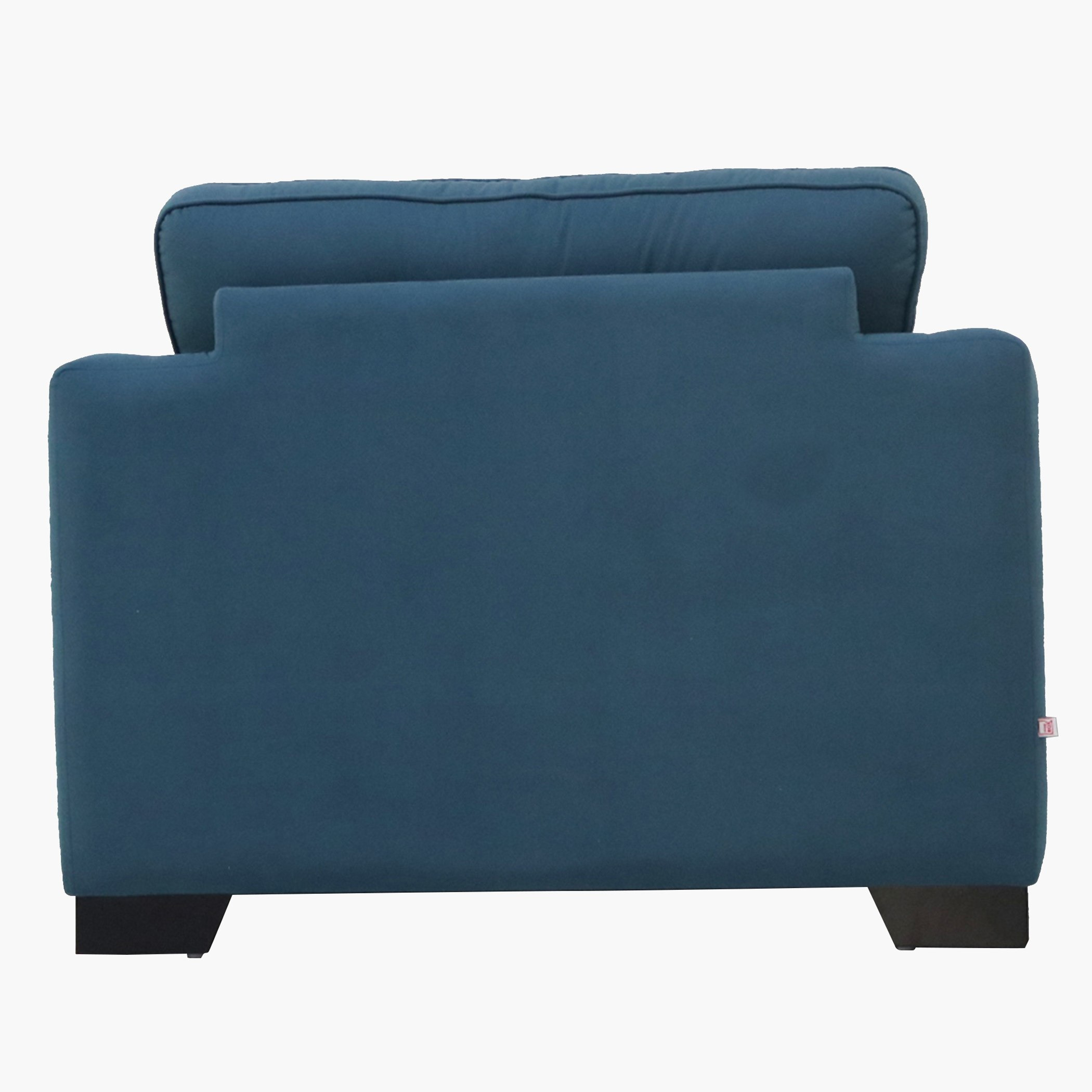 كنبة مخمليّة مقعد واحد مع 3 وسائد من آلينا-hbxlivingroom-sofasandarmchairs-sofas-image-3