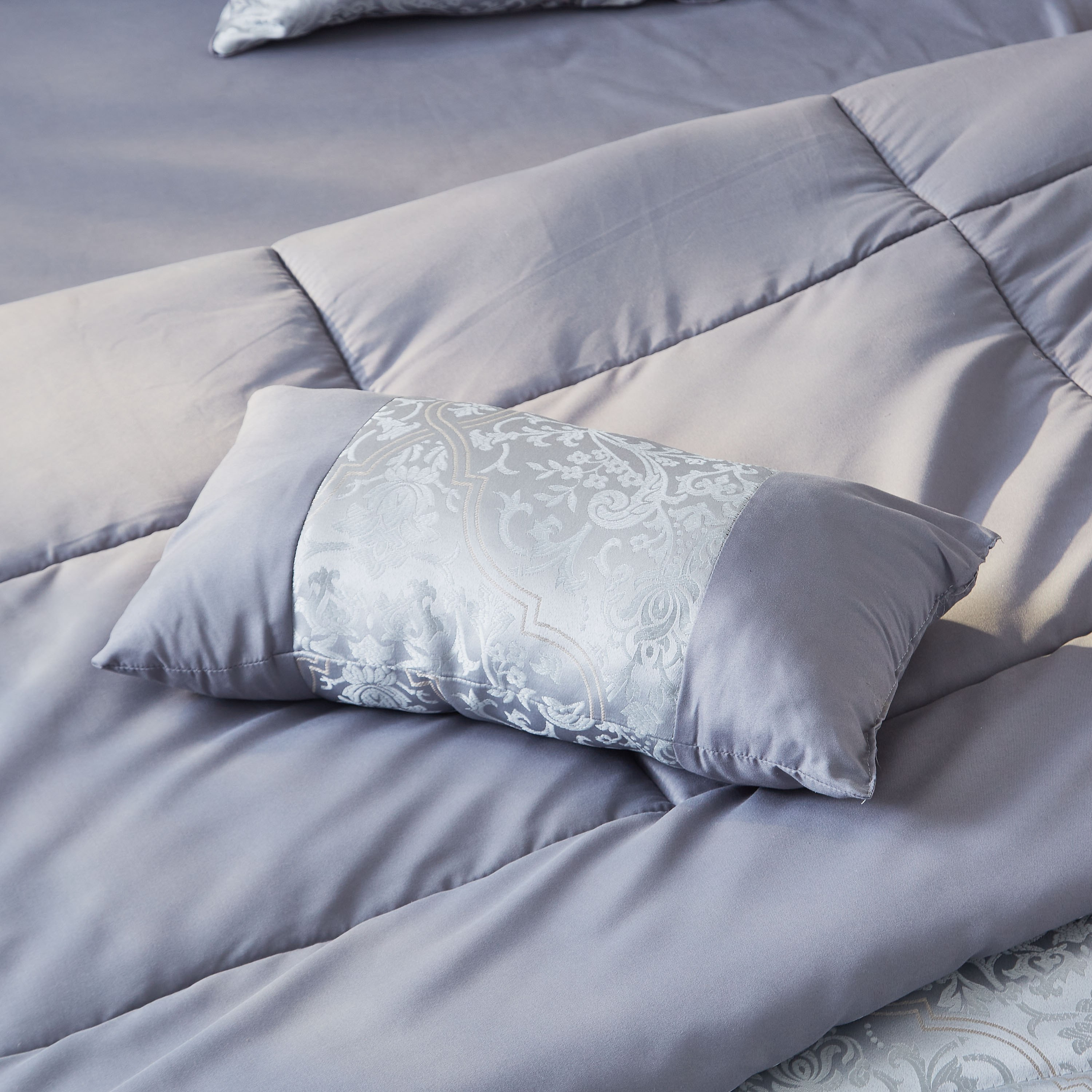 Lisa 7-Piece Jacquard Super King BIAB Comforter Set - 240x260 cm-PROMO_HB_AE_B1G1_250925-image-4