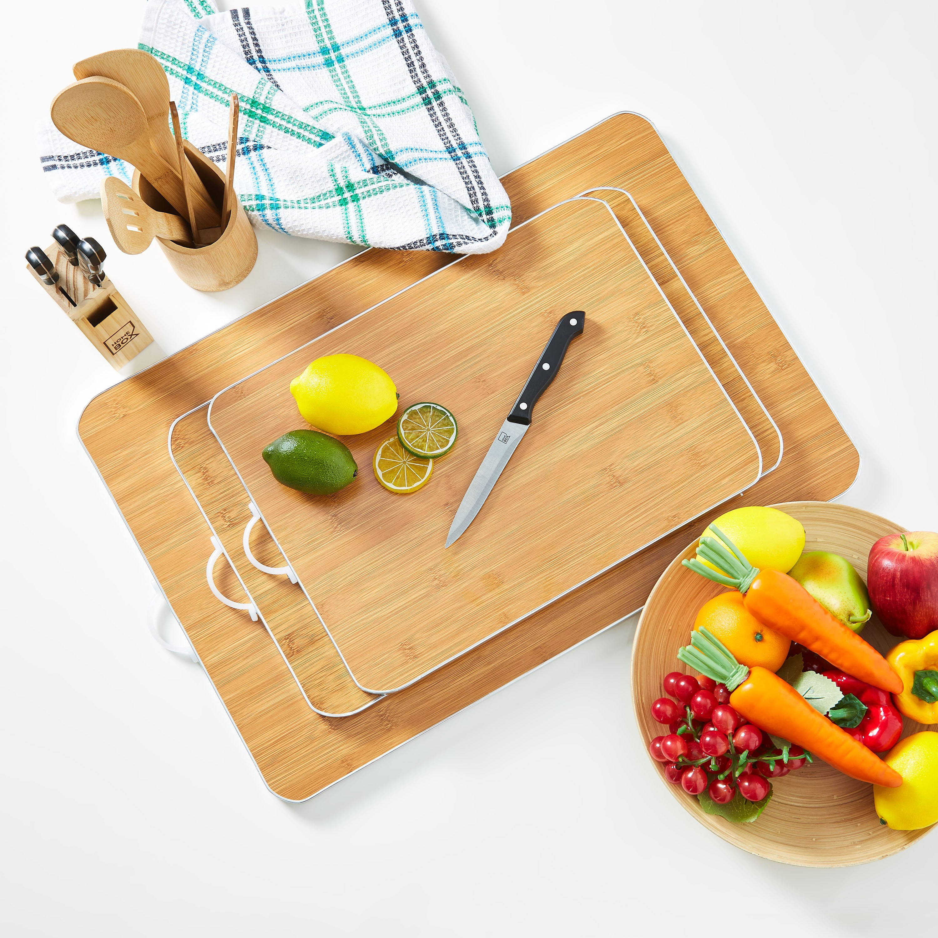 لوح تقطيع خشبي- حجم صغير-hbxkitchen-kitchenware-foodpreparation-image-3