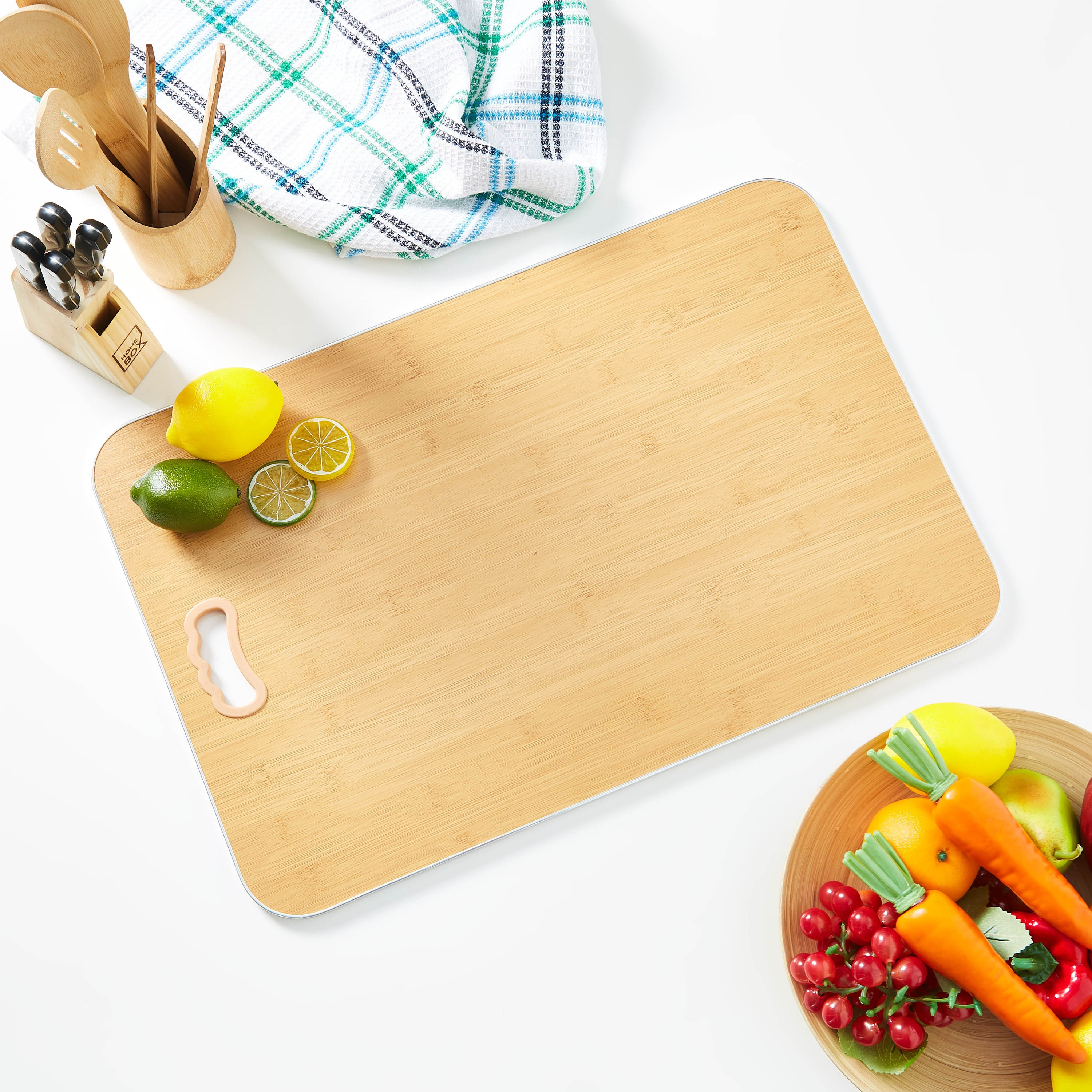لوح تقطيع خشبي - كبير جدا-hbxkitchen-kitchenware-foodpreparation-image-1