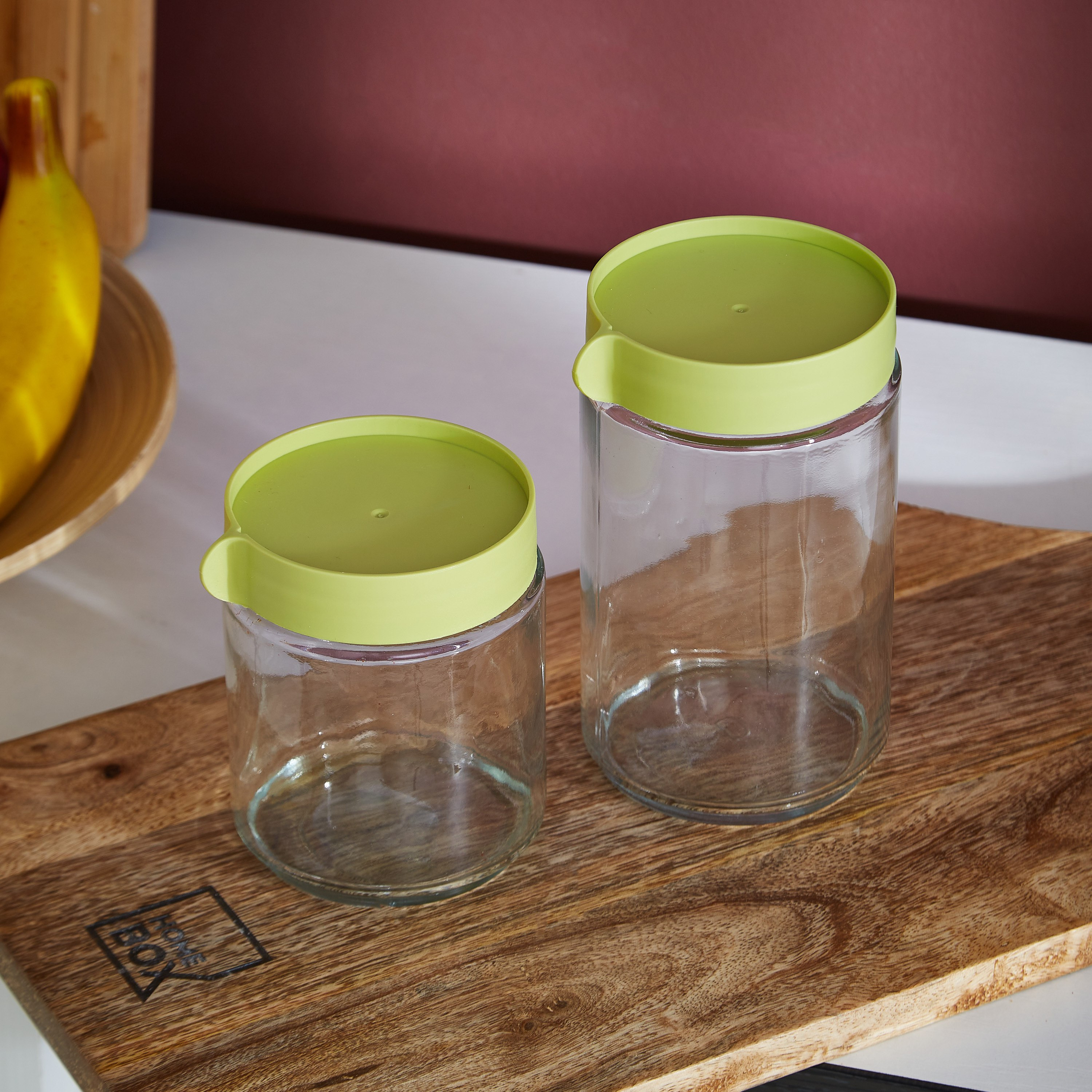 حاوية زجاجية - طقم من قطعتين-hbxhomeware-hbxkitchen-image-2