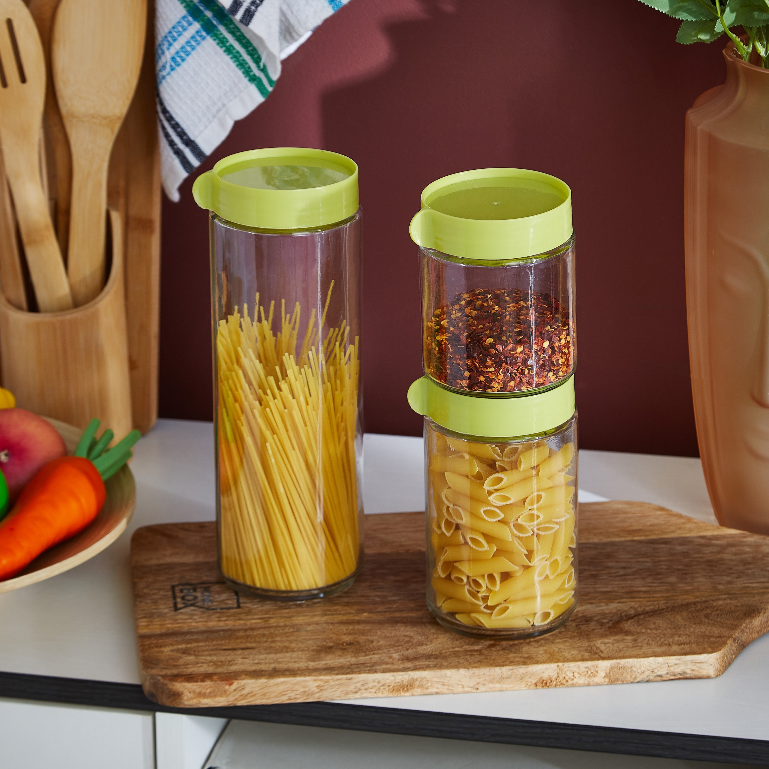 حاوية زجاجية - طقم من 3-hbxhomeware-hbxkitchen-image-1