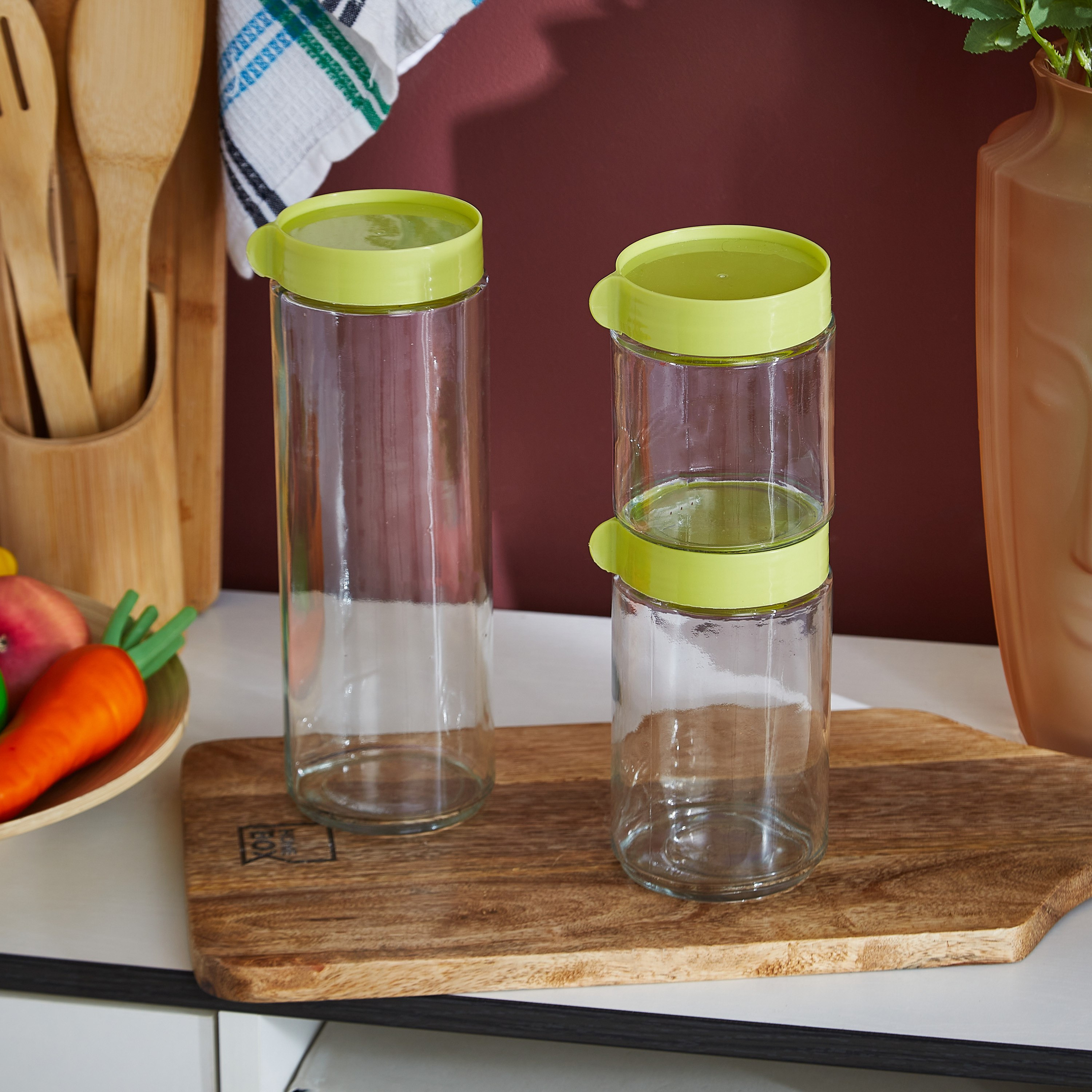 حاوية زجاجية - طقم من 3-hbxhomeware-hbxkitchen-image-2
