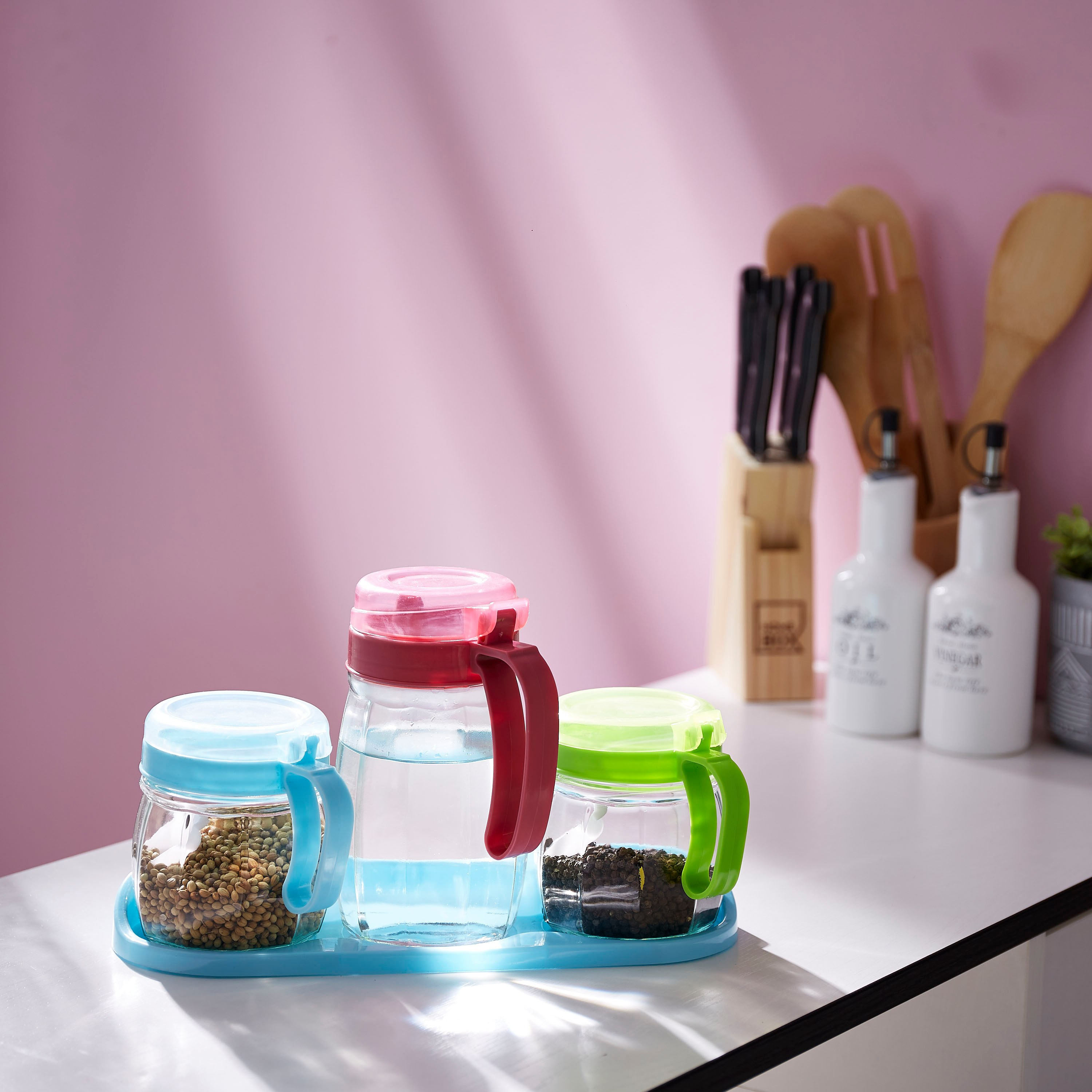 طقم توابل 4 قطع مع صينية-hbxhomeware-hbxkitchen-image-5