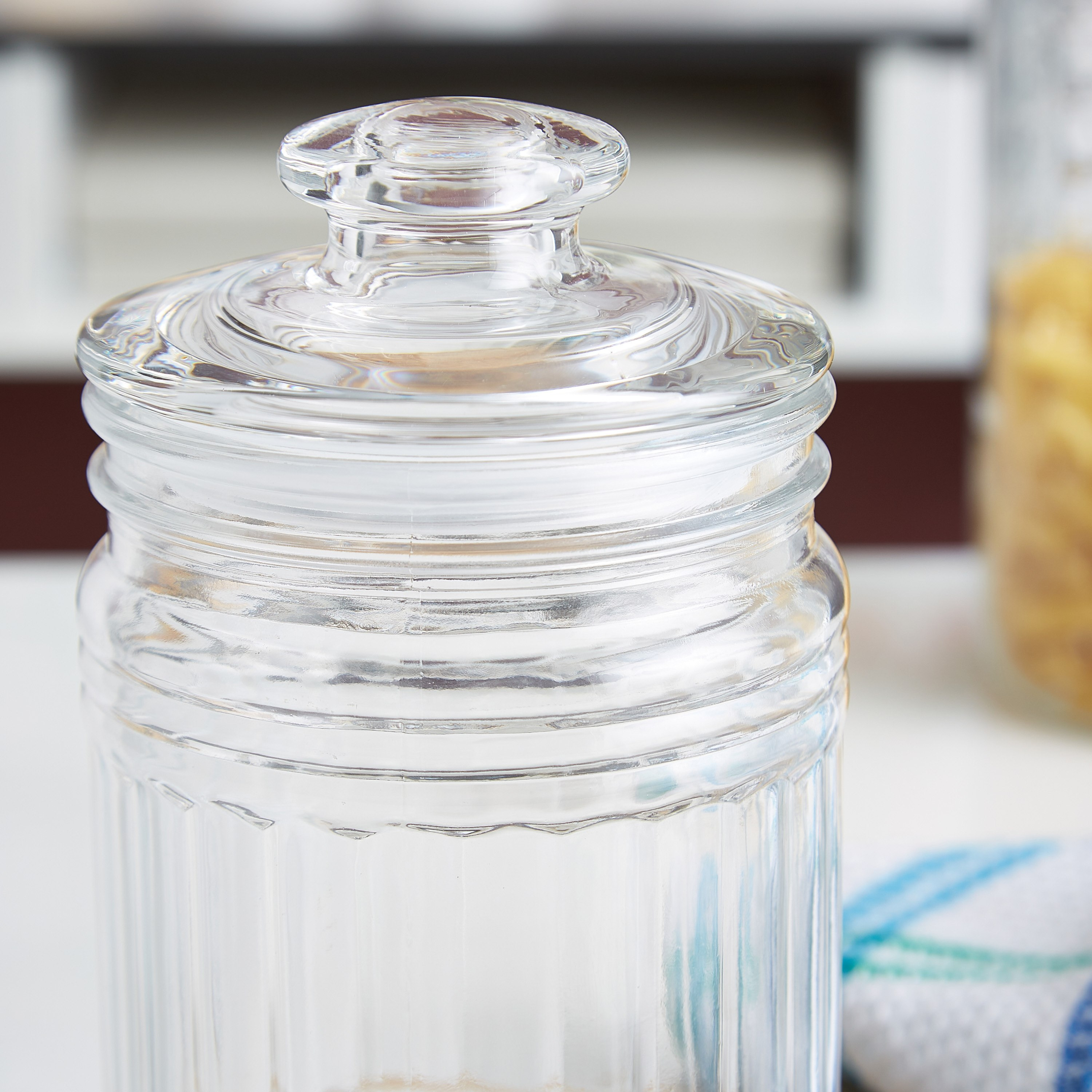 جرة زجاجية محكمة الغلق - 800 مل-hbxhomeware-hbxkitchen-image-4