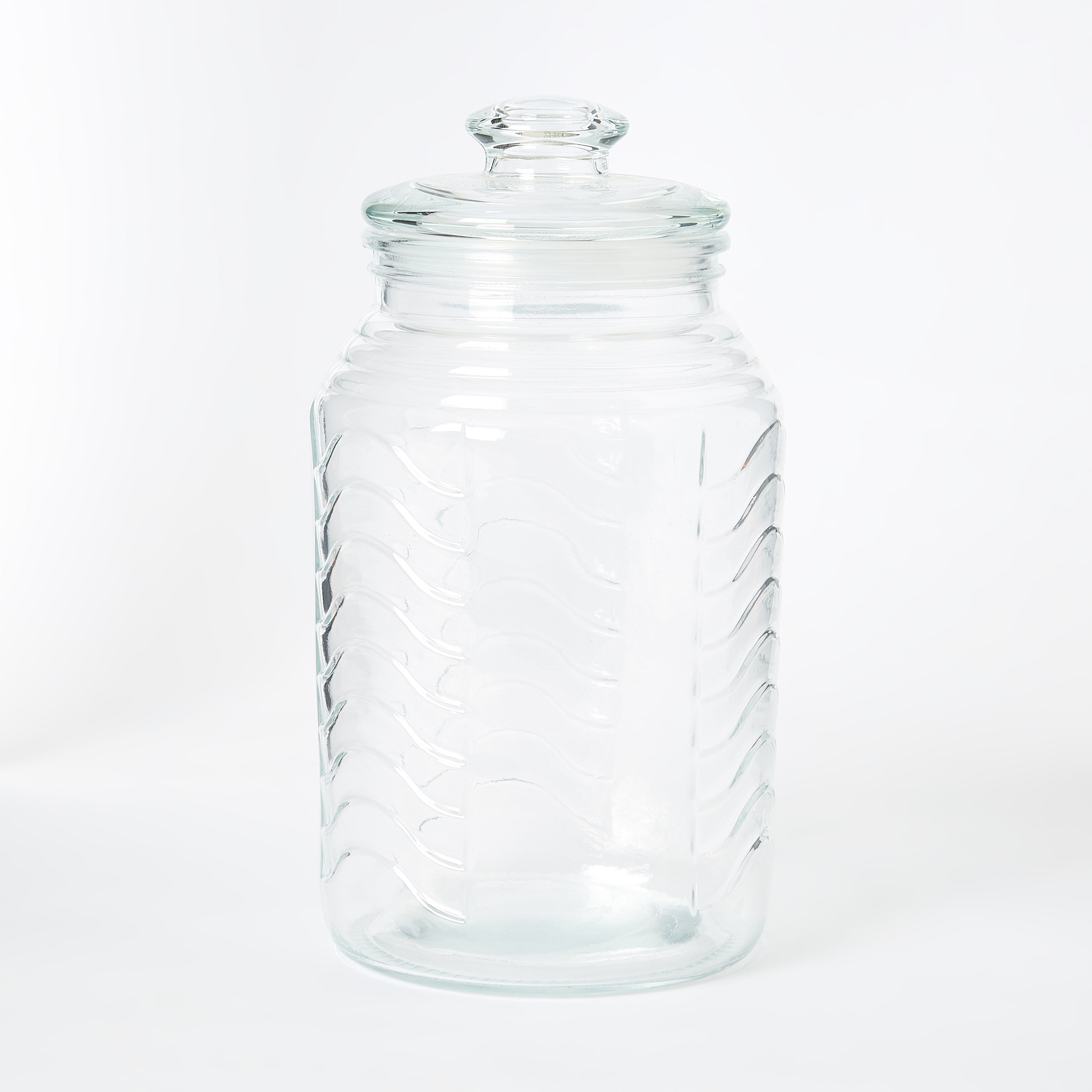 جرة زجاجية محكمة الغلق - 3 لتر-hbxhomeware-hbxkitchen-image-6