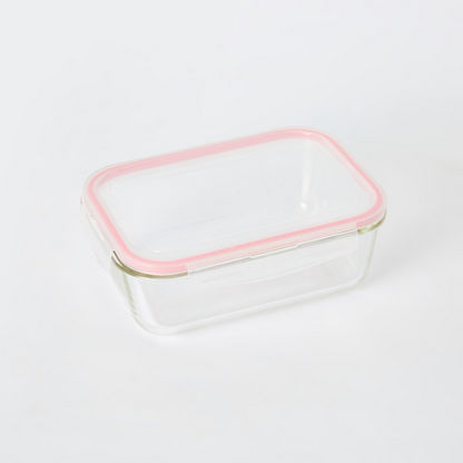 Borosilicate Carry-On Glass Jar - 1.86 L
